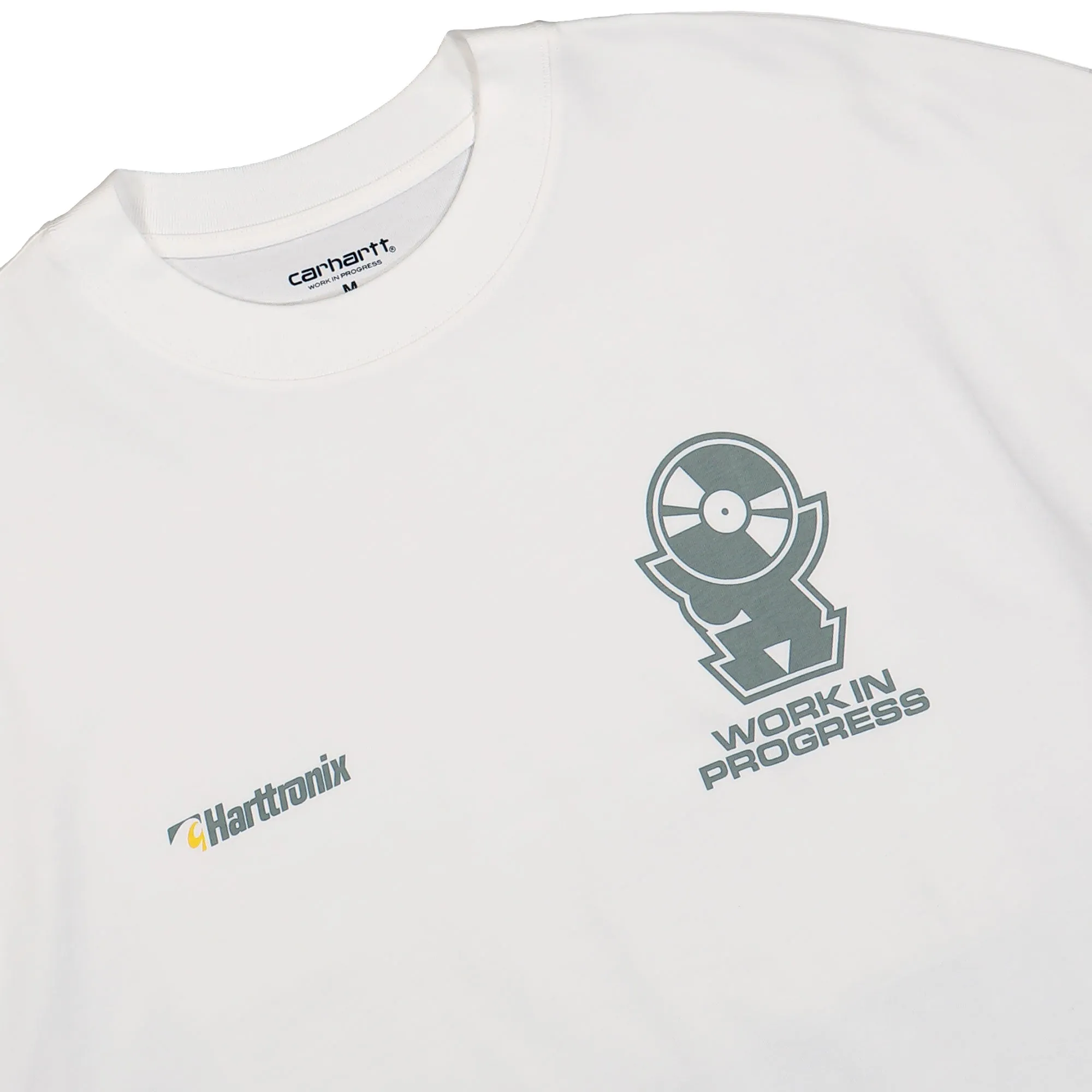 S/S Harttronix T-Shirt sold by OVERKILL product image thumbnail 2