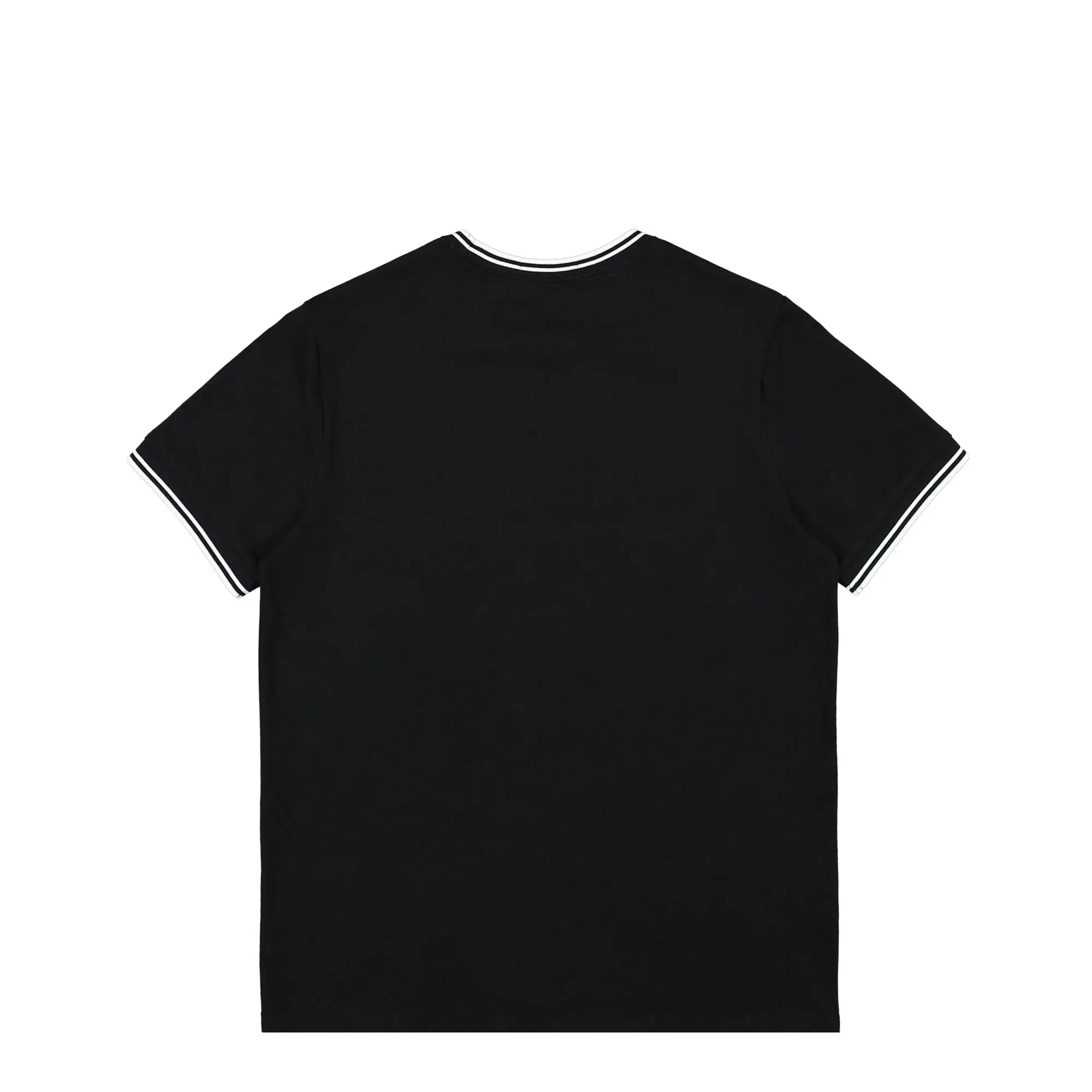 Twin Tipped T-Shirt sold by OVERKILL product image thumbnail 2