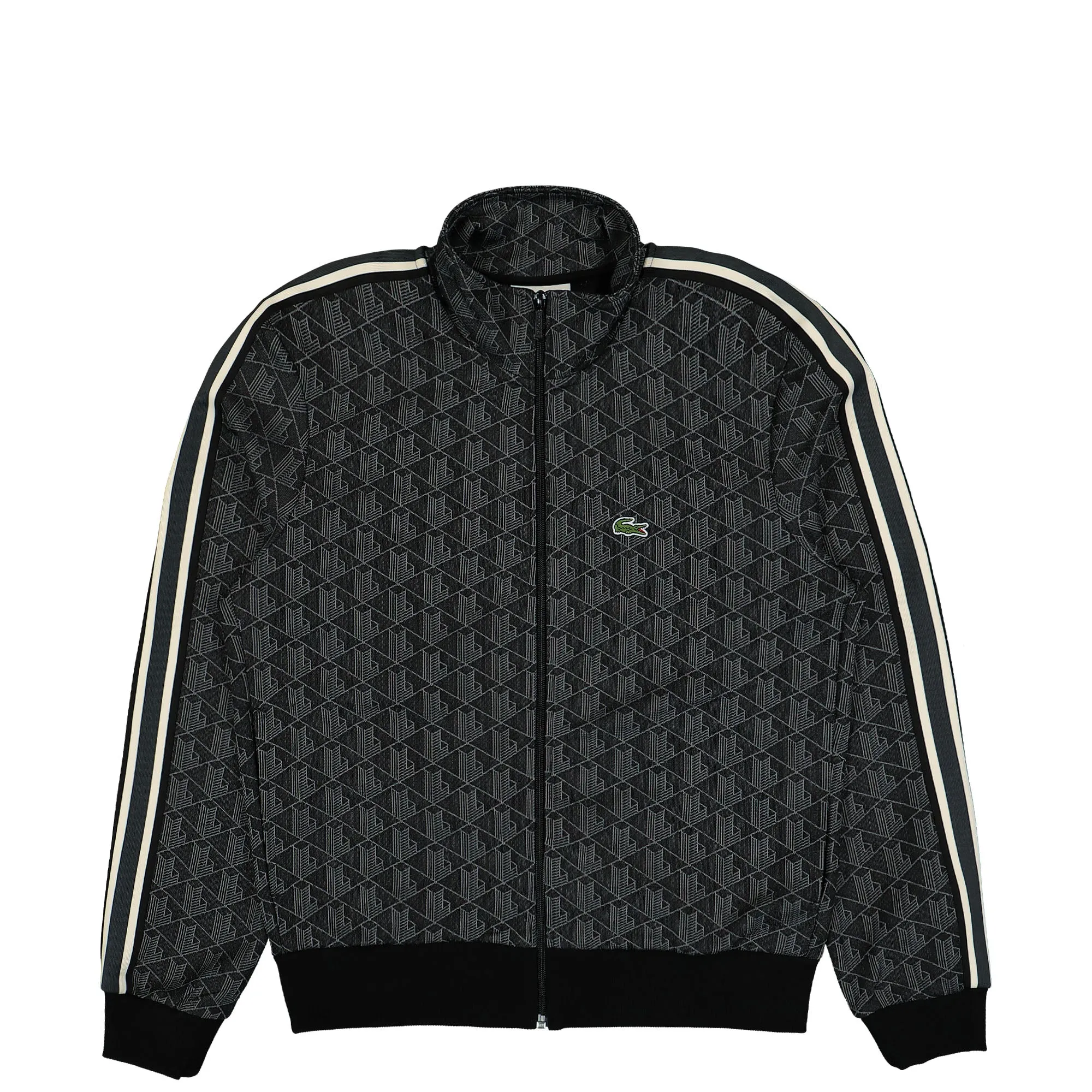 Paris Jacquard Monogram Track Jacket sold by OVERKILL