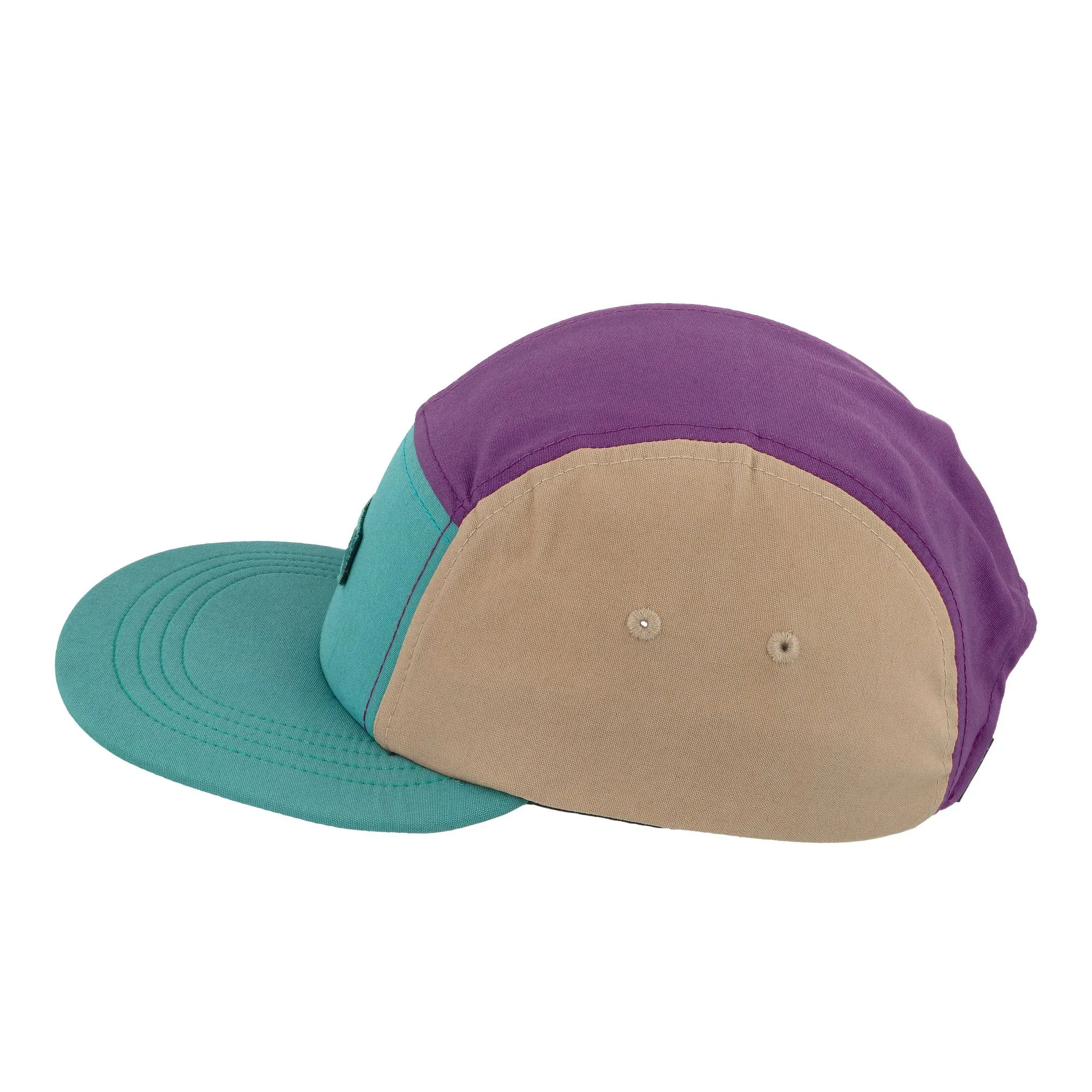 Creek Side 5 Panel Hat sold by OVERKILL product image thumbnail 2