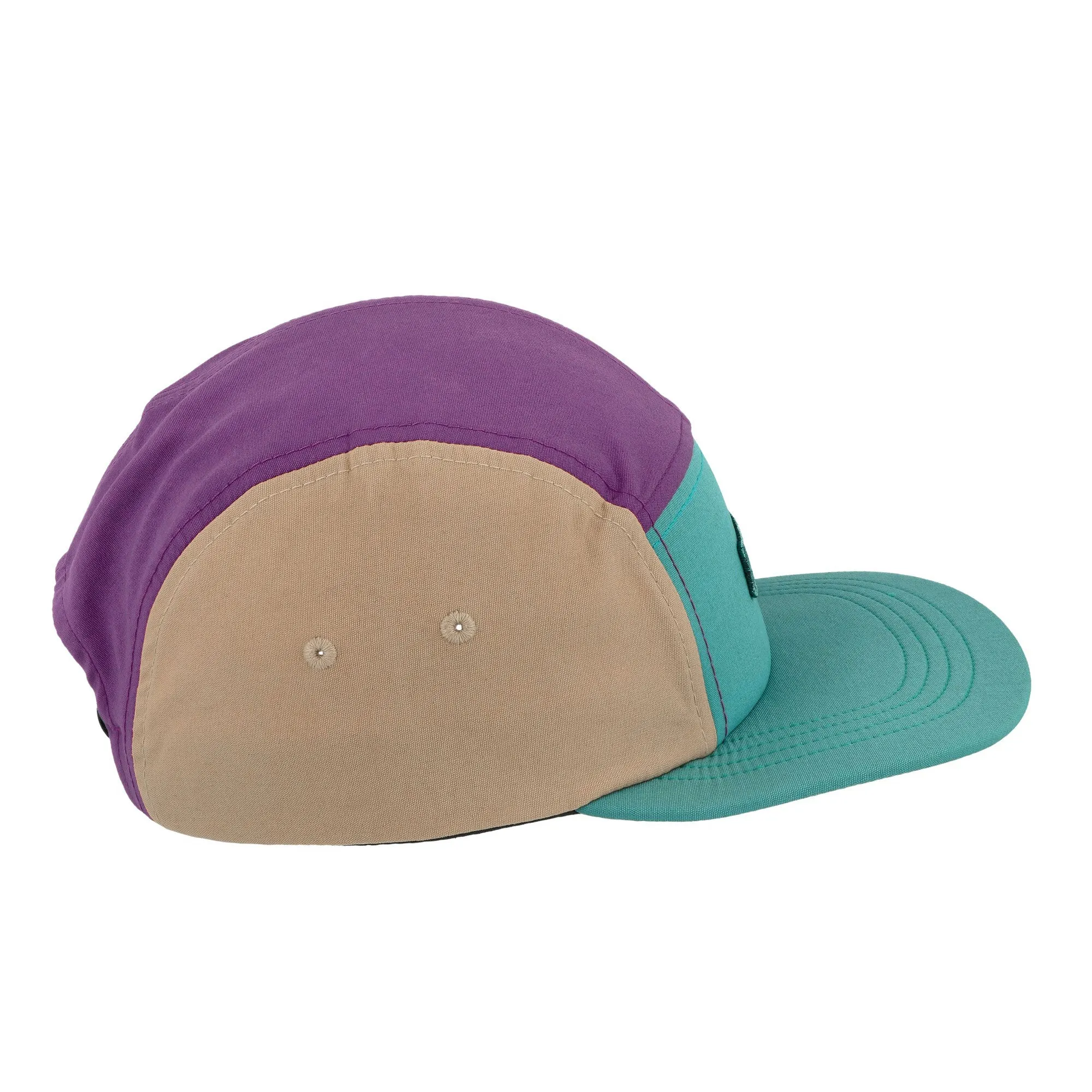 Creek Side 5 Panel Hat sold by OVERKILL product image thumbnail 3