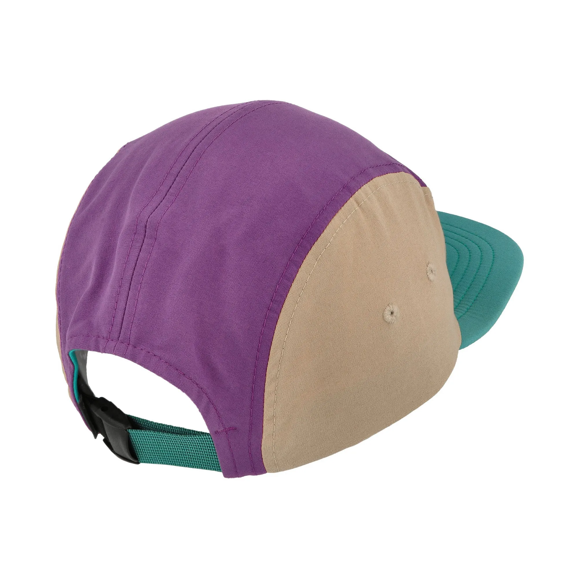 Creek Side 5 Panel Hat sold by OVERKILL product image thumbnail 5