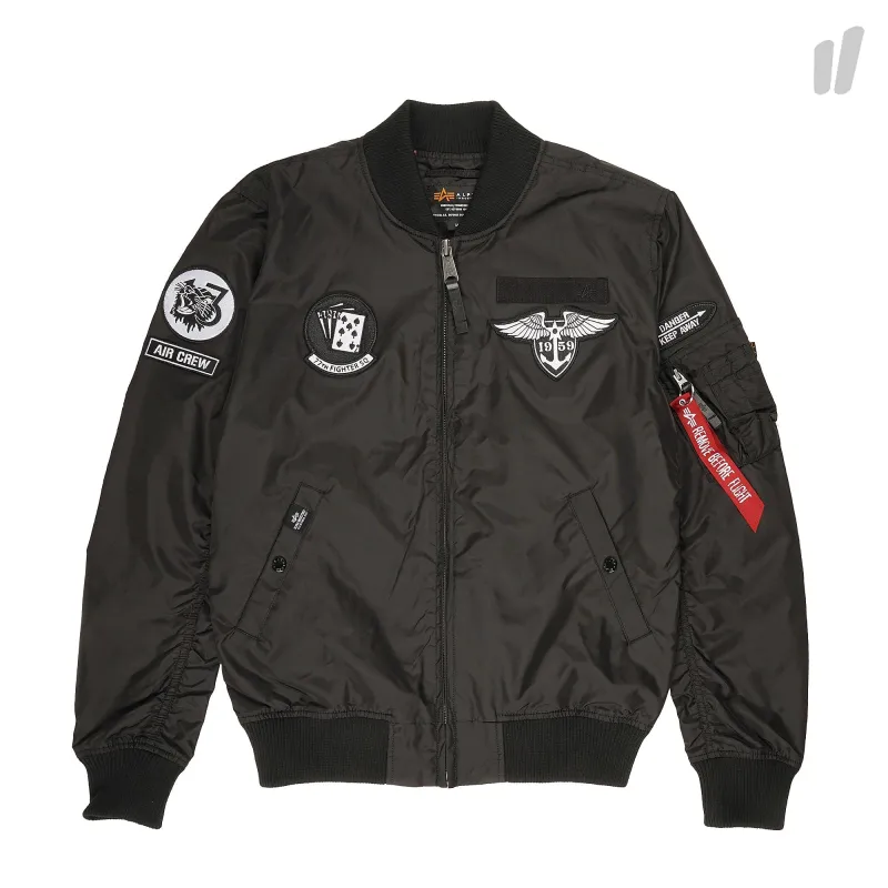 MA-1 TT Patch SF made by Alpha Industries