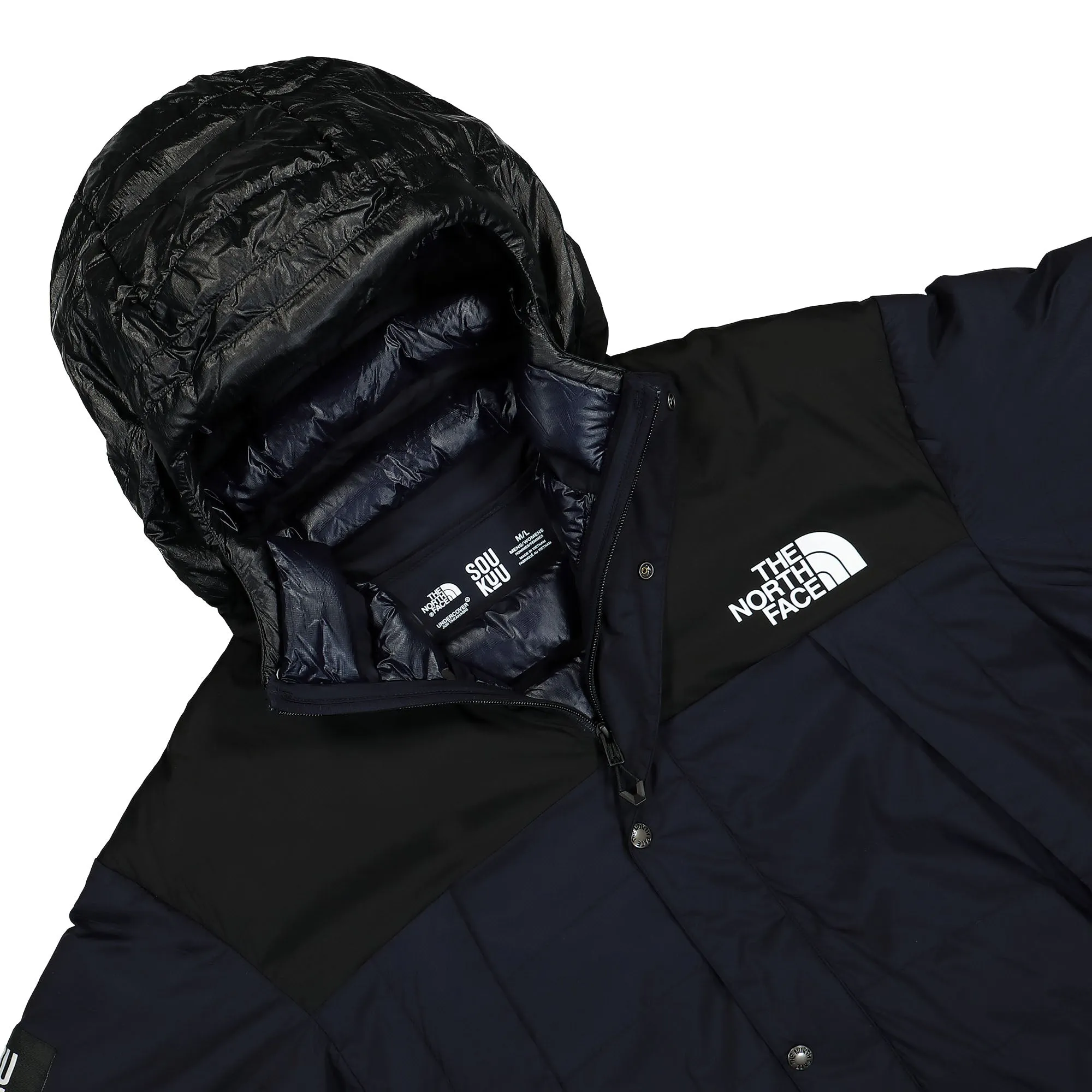 50/50 Mountain Jacket sold by OVERKILL product image thumbnail 3
