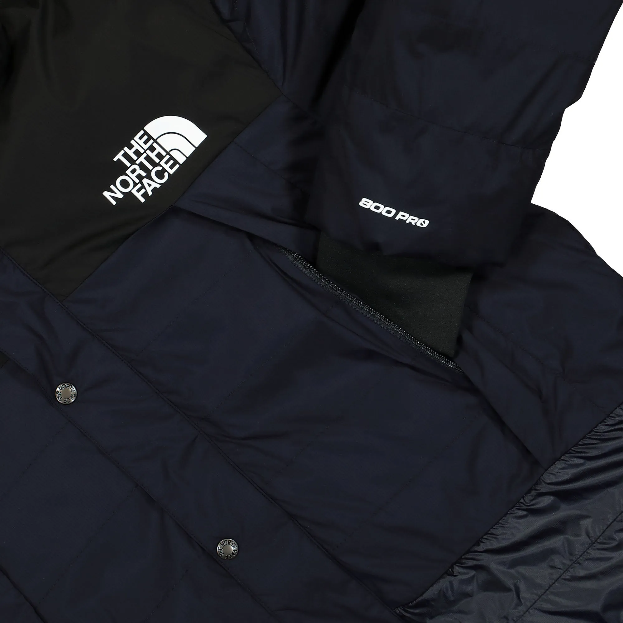 50/50 Mountain Jacket sold by OVERKILL product image thumbnail 4