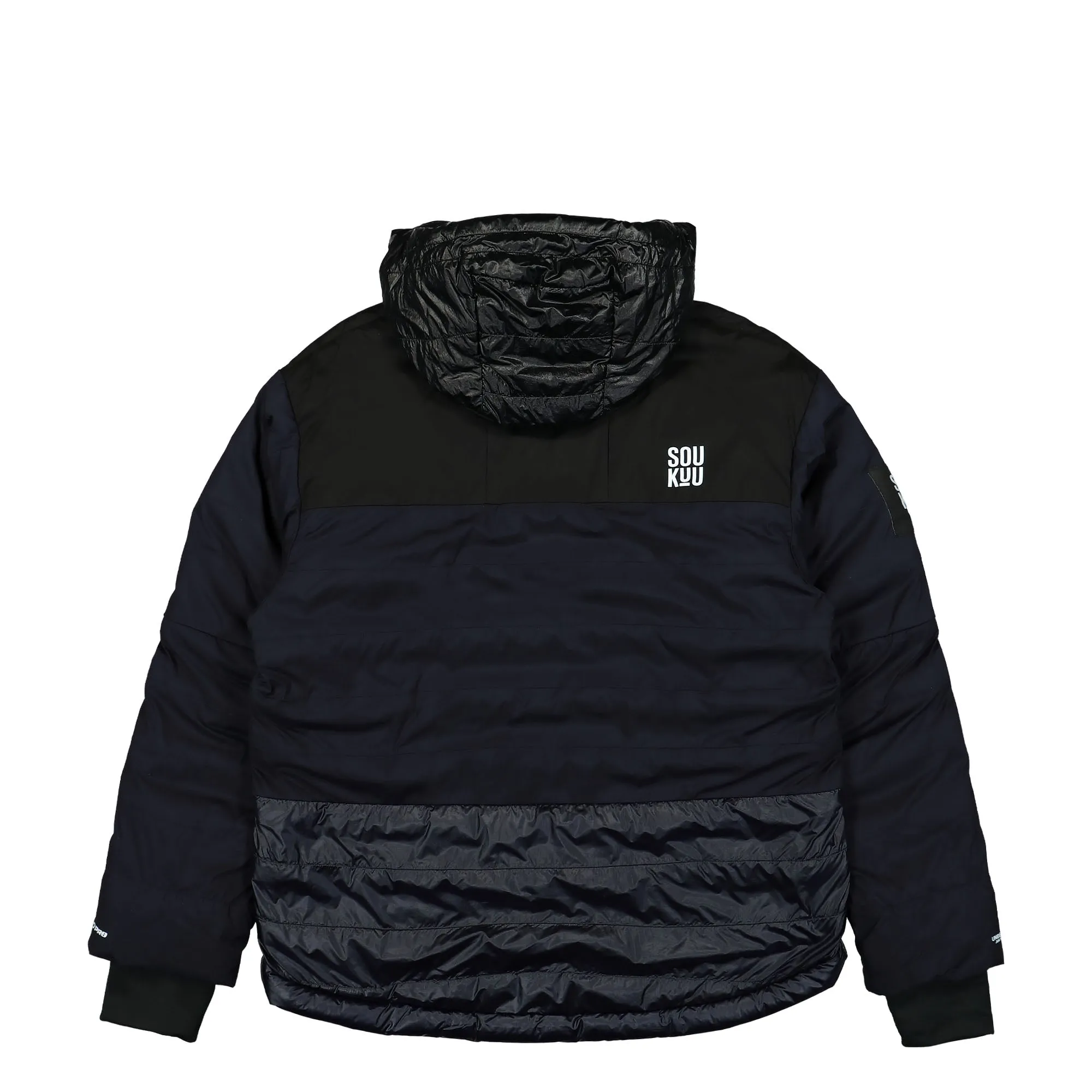 50/50 Mountain Jacket sold by OVERKILL product image thumbnail 2