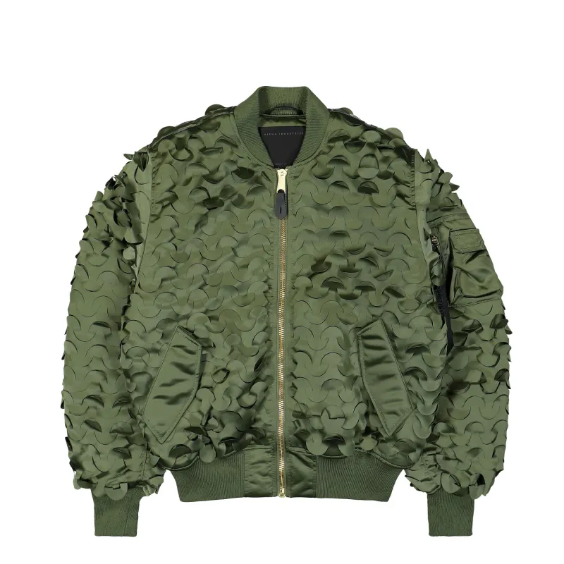 MA-1 ULCANS Flight Jacket made by Alpha Industries