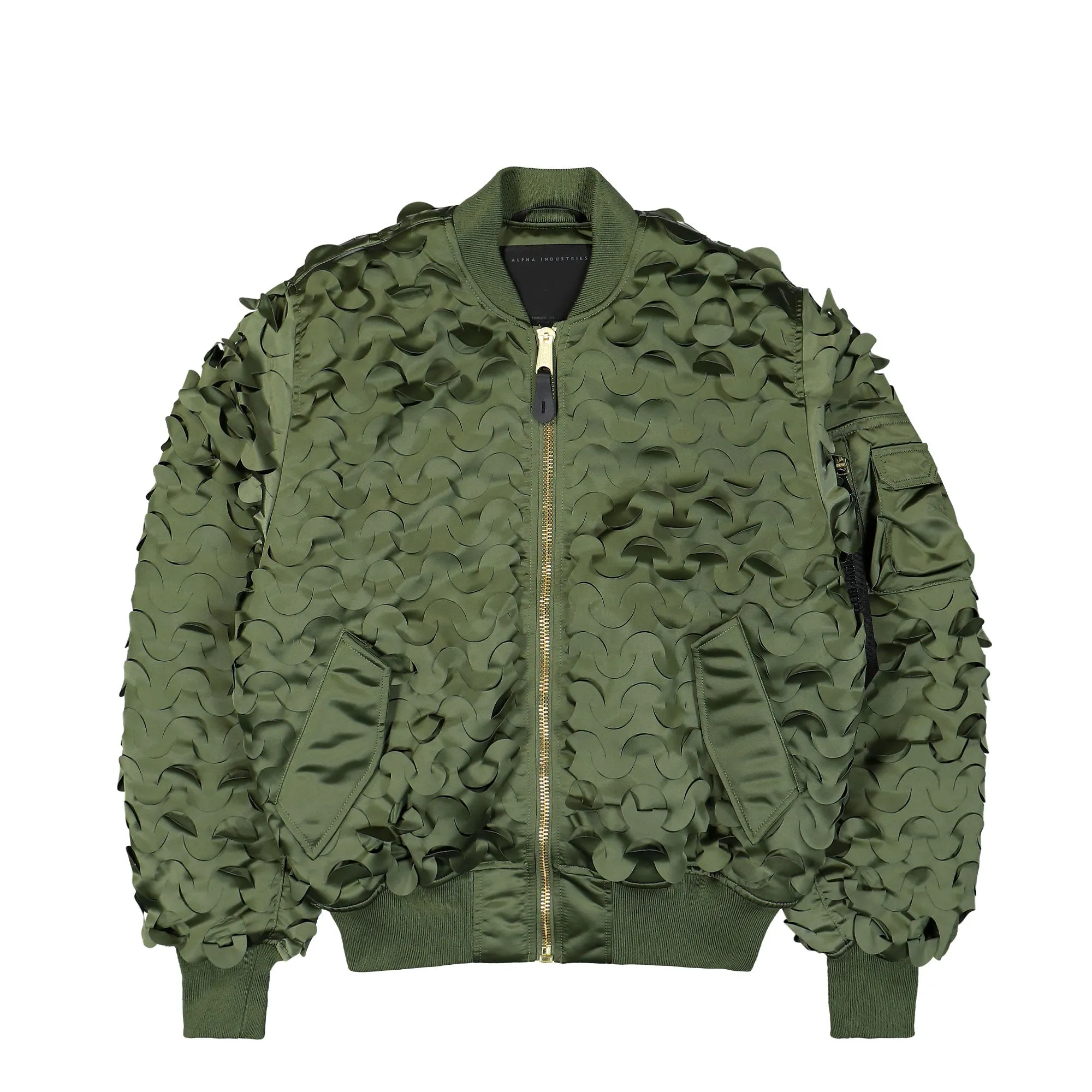 MA-1 ULCANS Flight Jacket sold by OVERKILL