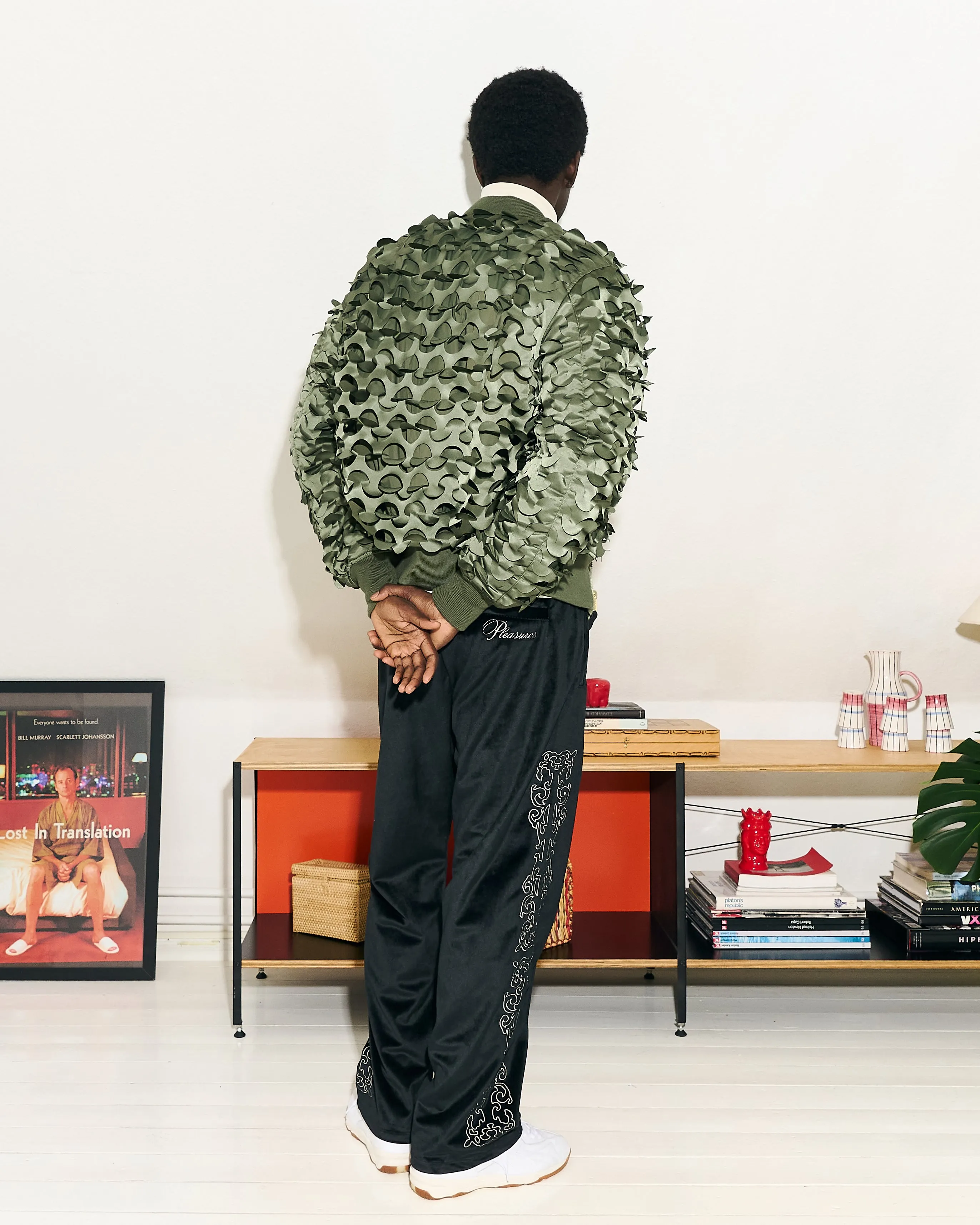 MA-1 ULCANS Flight Jacket sold by OVERKILL product image thumbnail 4