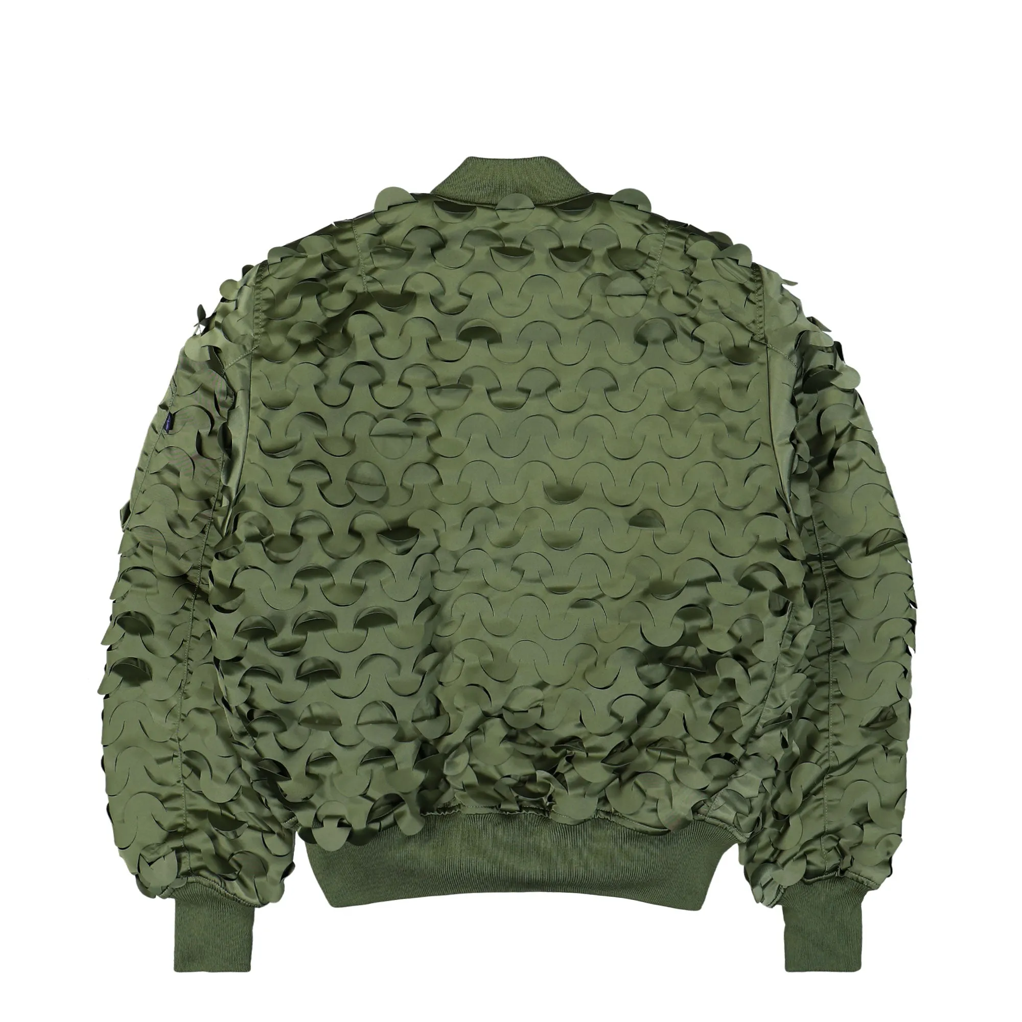 MA-1 ULCANS Flight Jacket sold by OVERKILL product image thumbnail 2