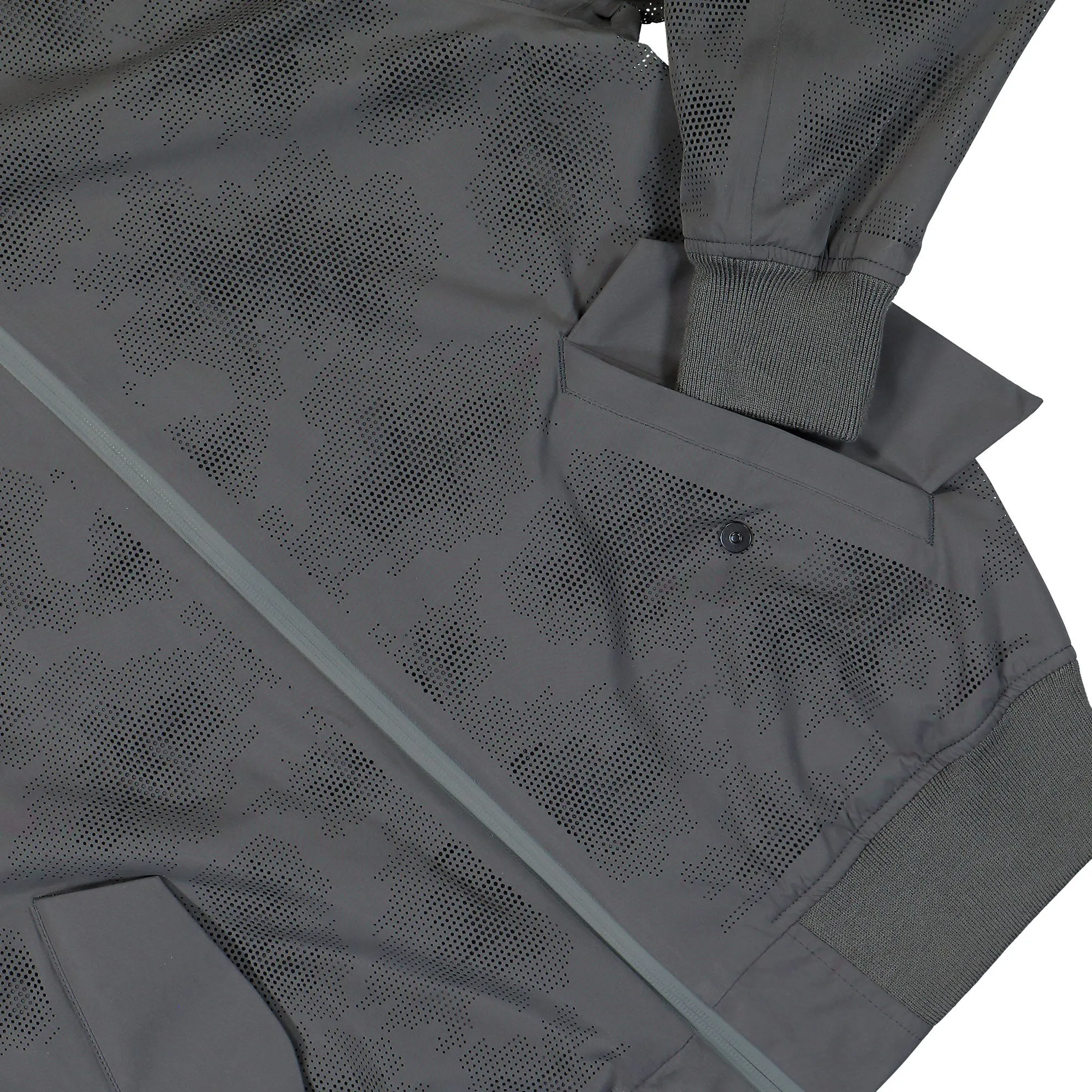 L-2B Laser Cut Flight Jacket II sold by OVERKILL product image thumbnail 4