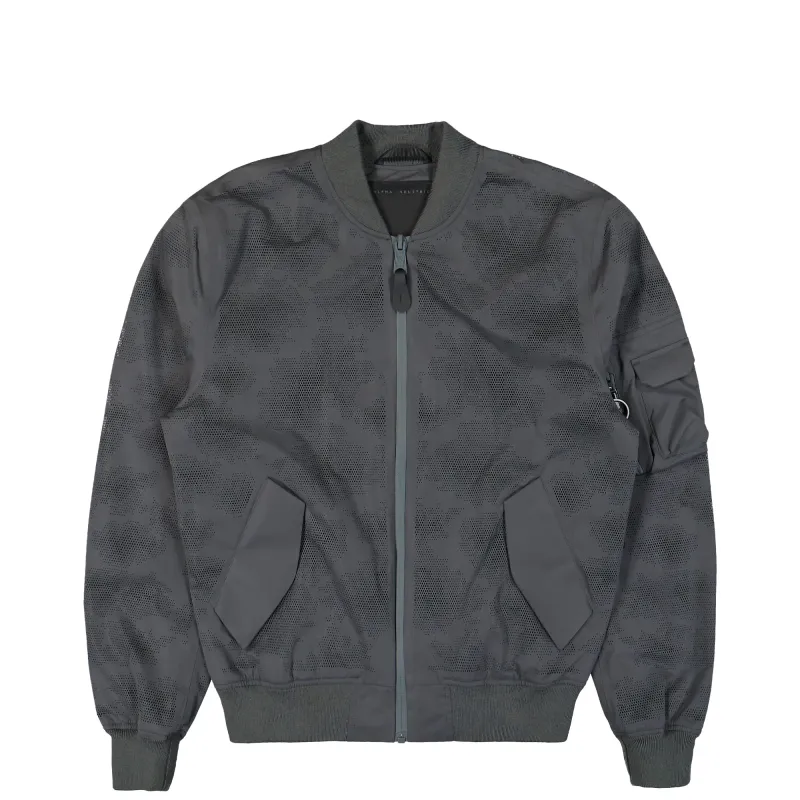 L-2B Laser Cut Flight Jacket II sold by OVERKILL