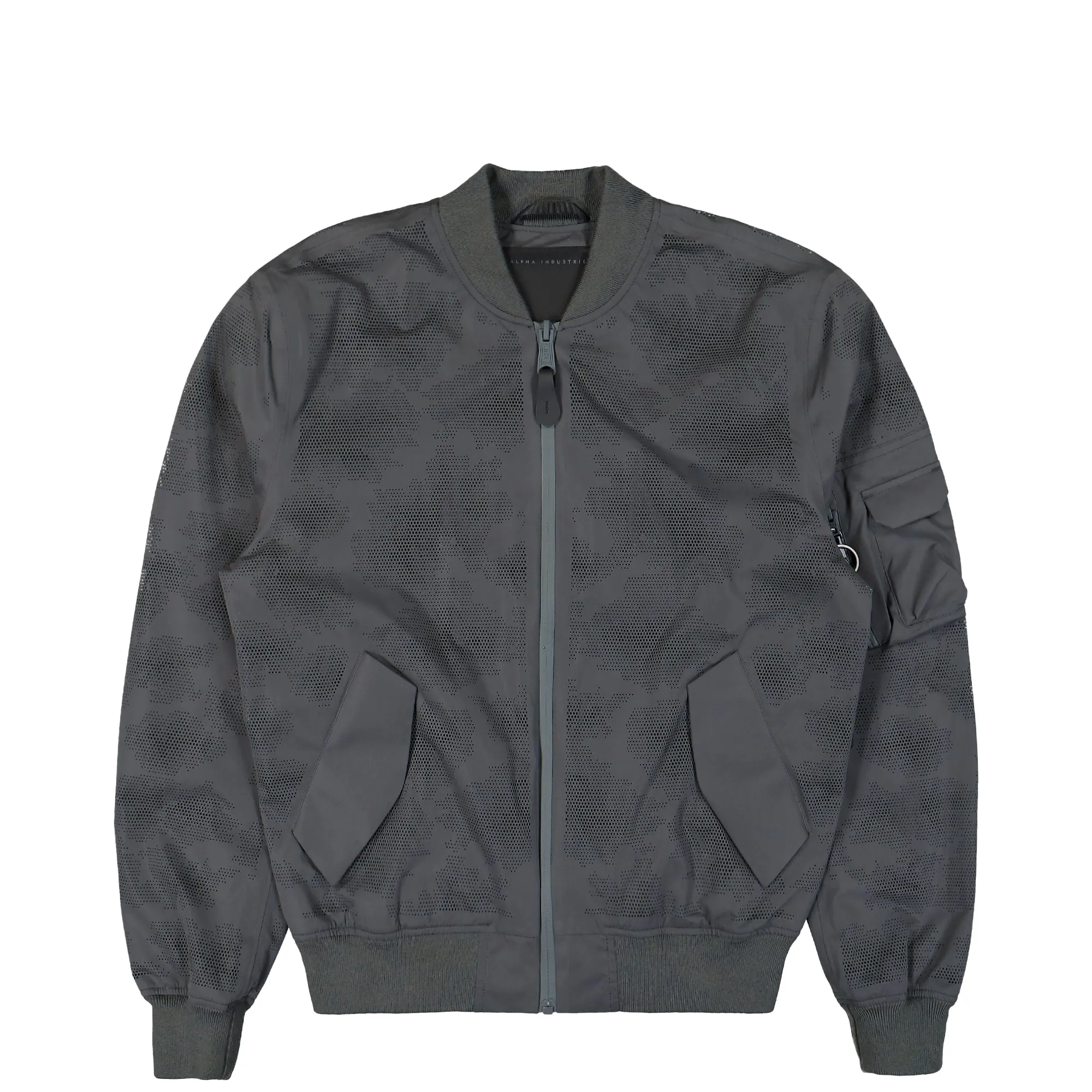 L-2B Laser Cut Flight Jacket II sold by OVERKILL