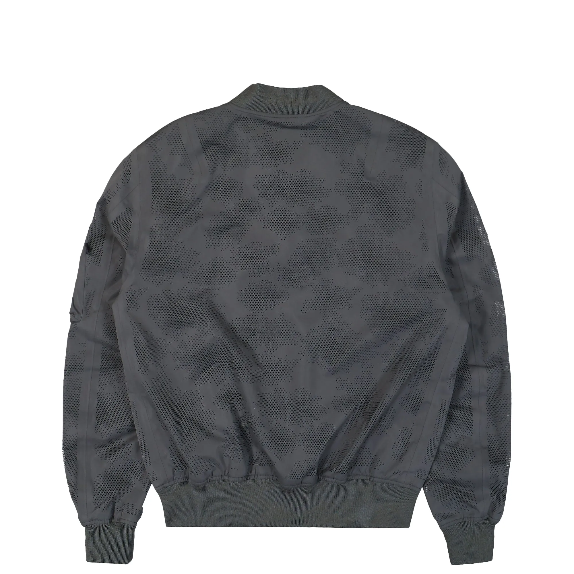 L-2B Laser Cut Flight Jacket II sold by OVERKILL product image thumbnail 2