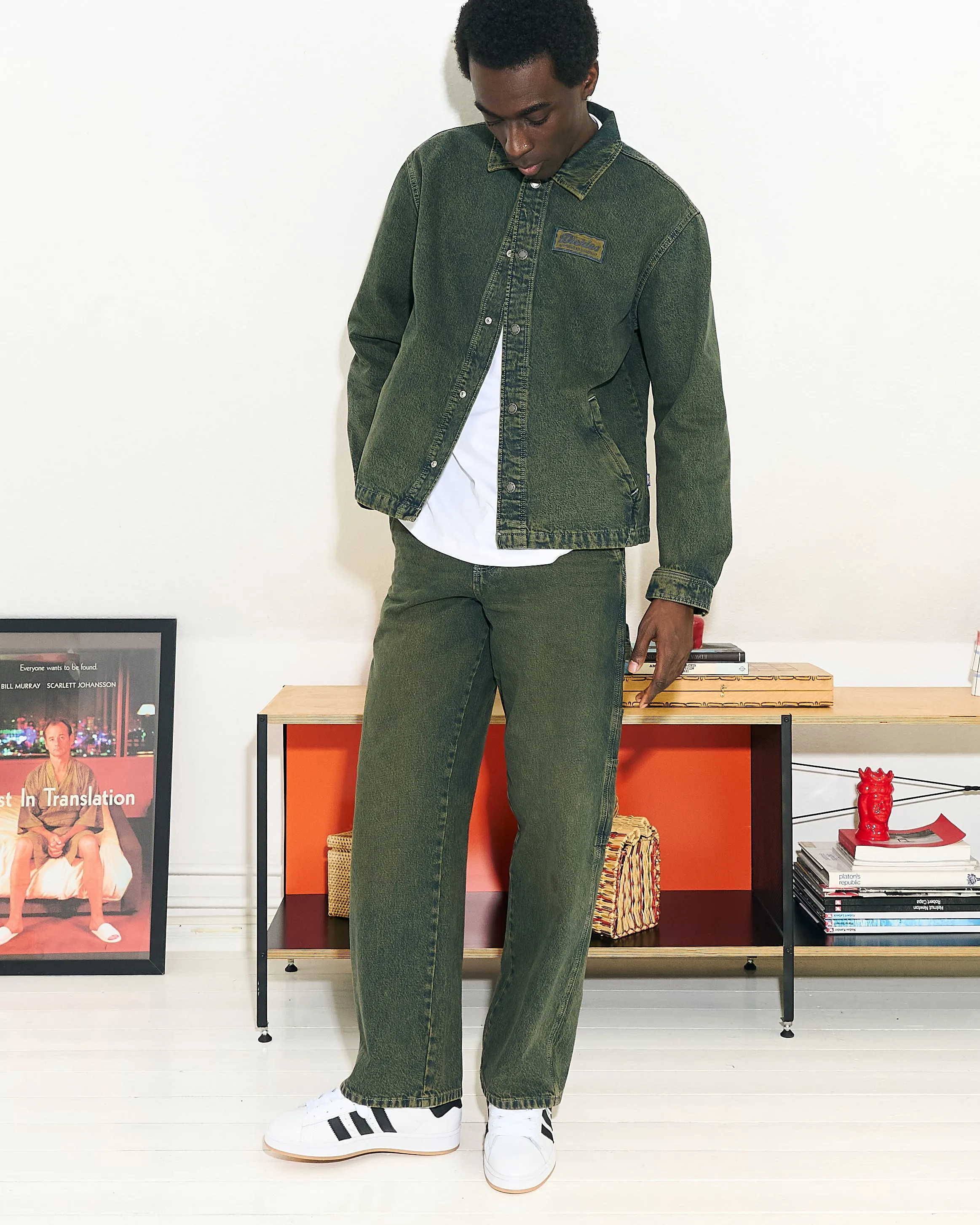 Loose Denim Painter sold by OVERKILL product image thumbnail 3