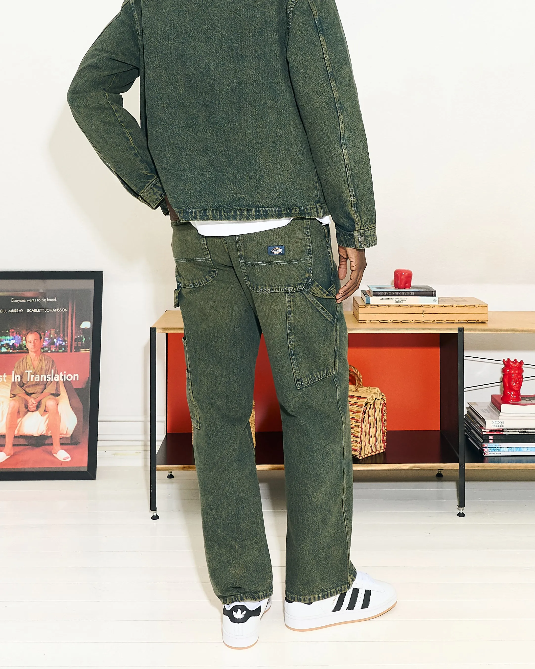 Loose Denim Painter sold by OVERKILL product image thumbnail 4