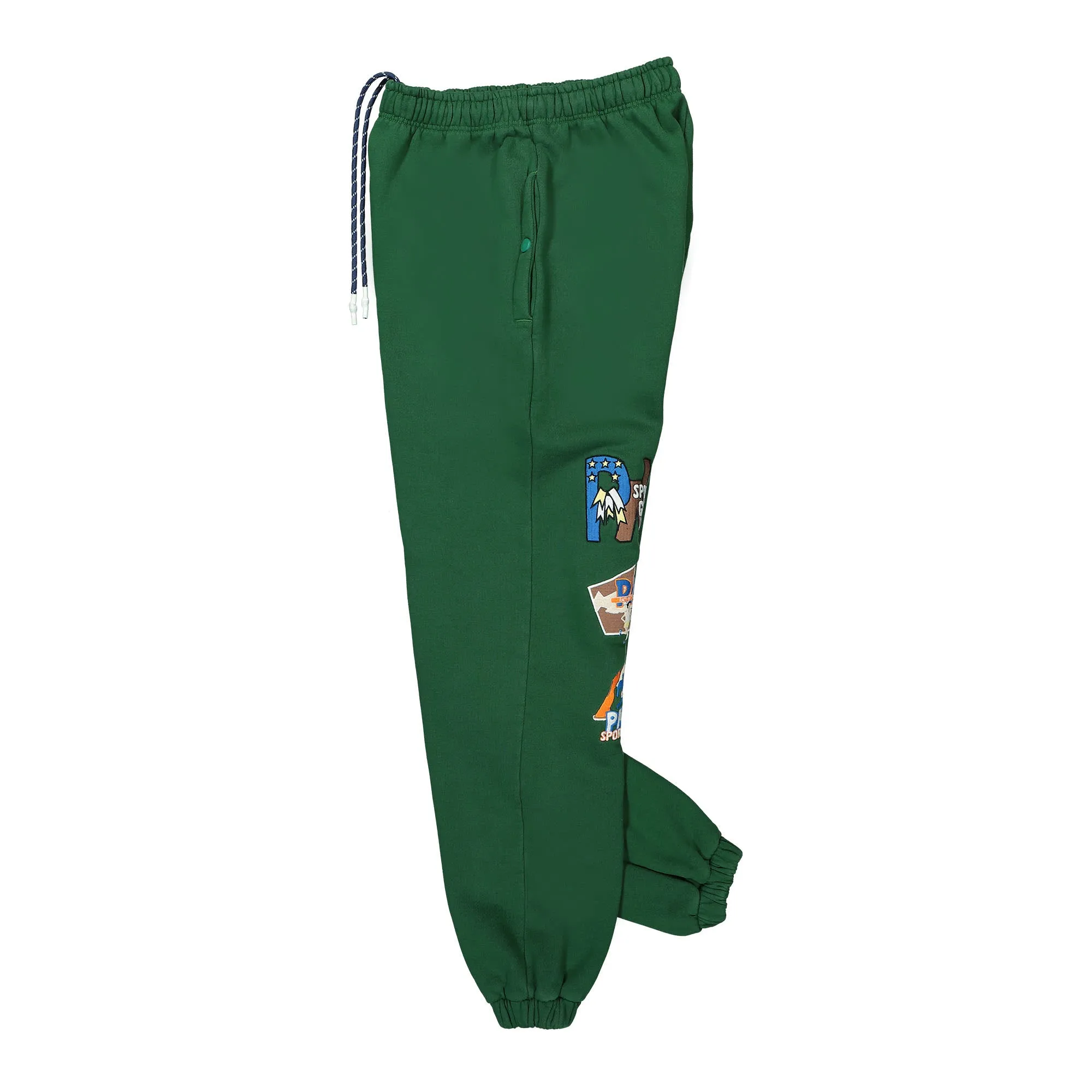 Mountain Run Pant sold by OVERKILL product image thumbnail 3