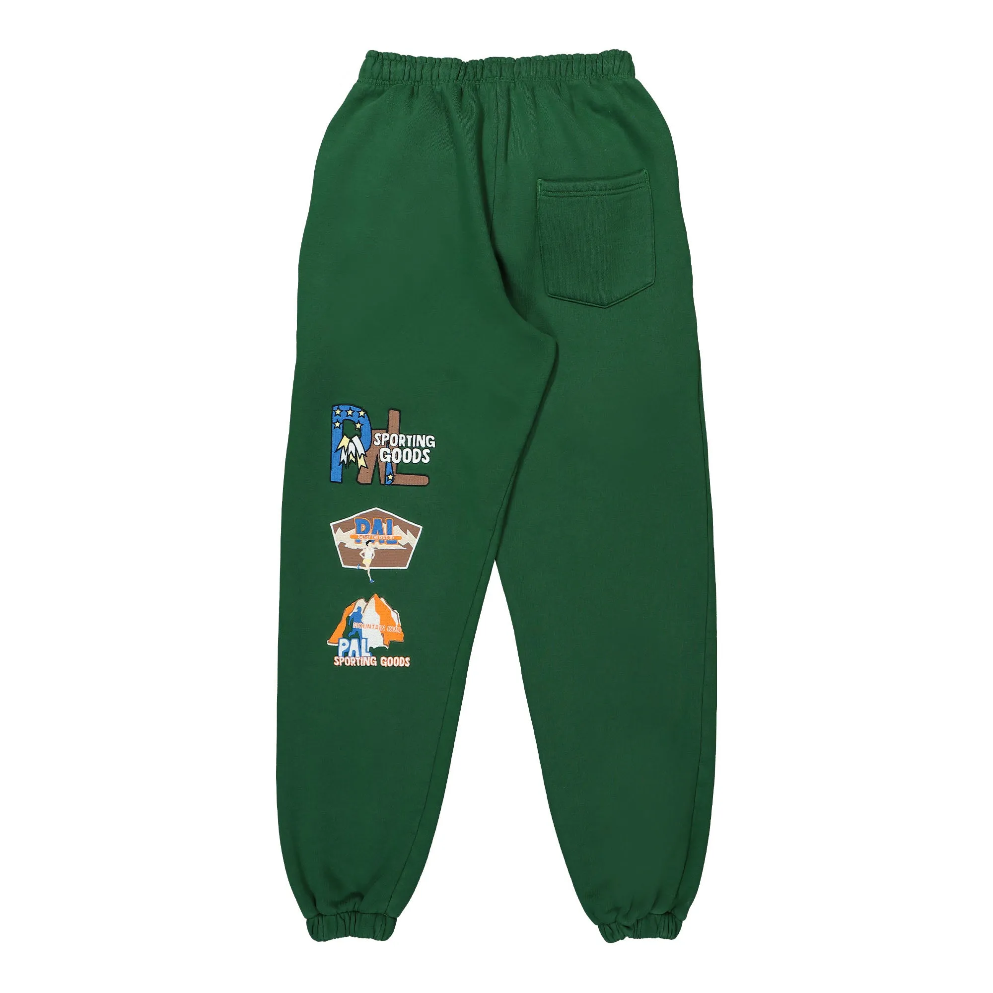 Mountain Run Pant sold by OVERKILL product image thumbnail 2