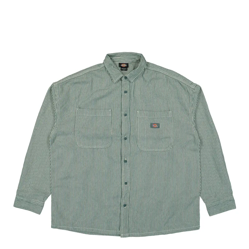 Hickory Shirt made by Dickies