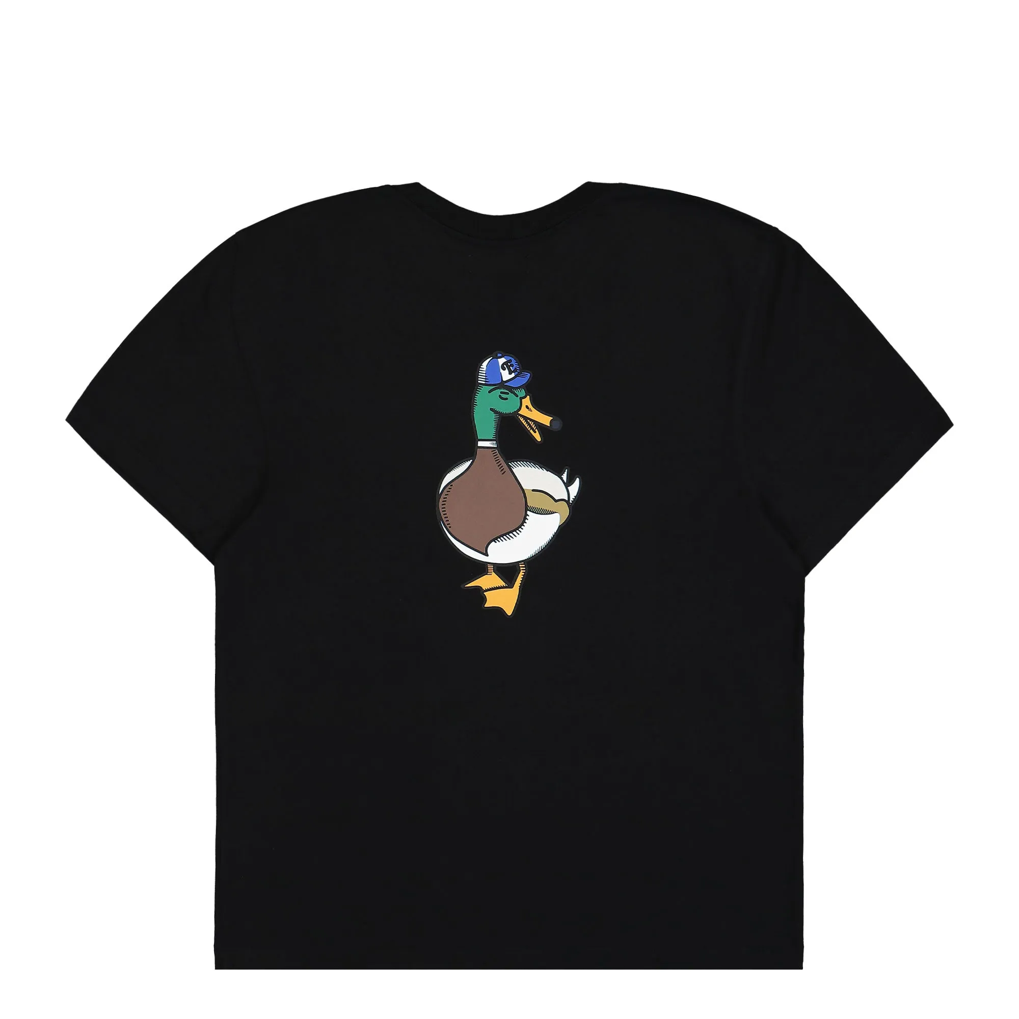 Duck Recreation T-Shirt sold by OVERKILL product image thumbnail 3