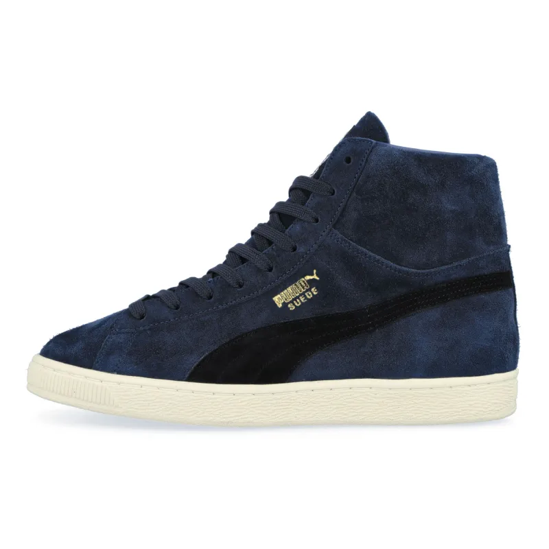 Suede Classic Mid made by Puma