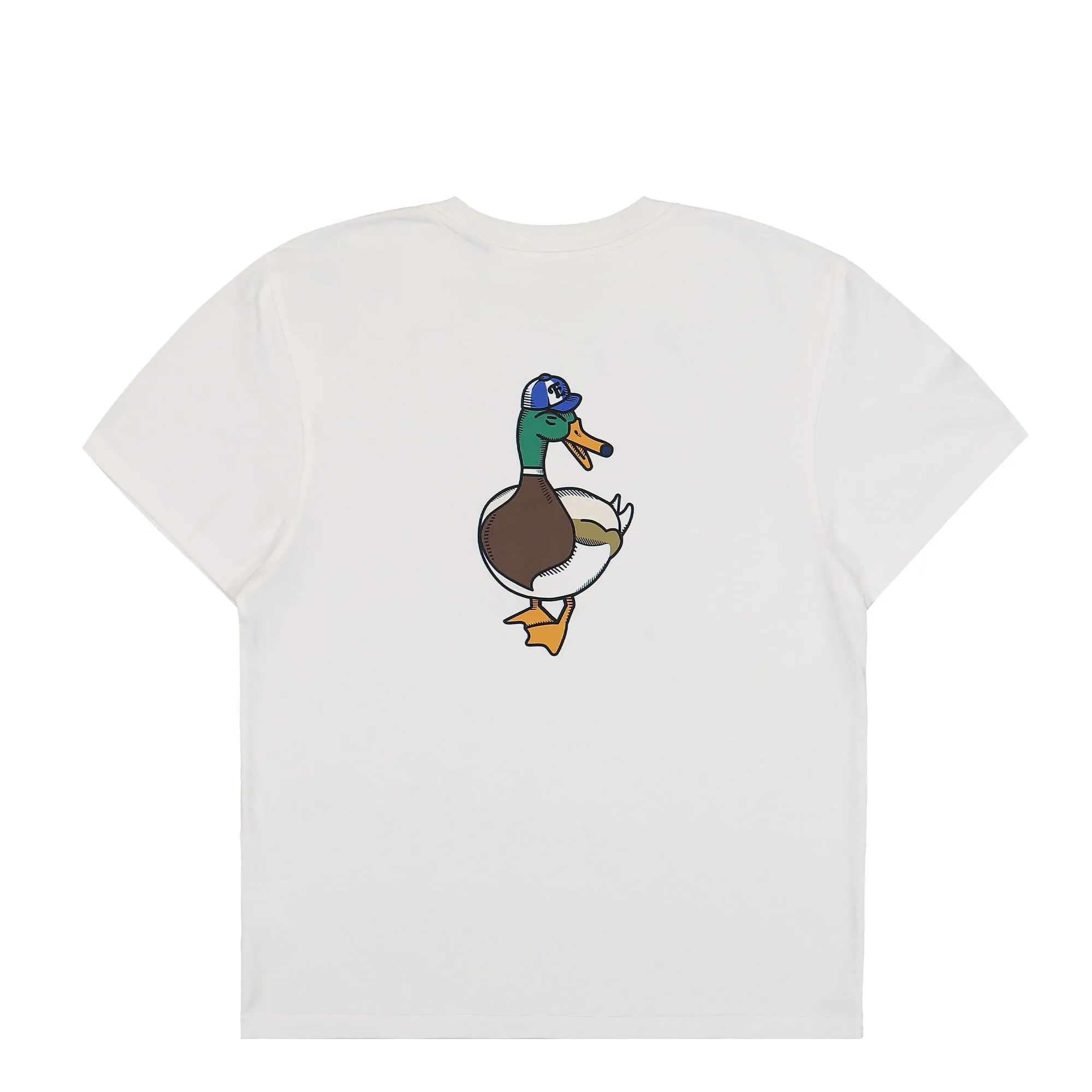Duck Recreation T-Shirt sold by OVERKILL product image thumbnail 3