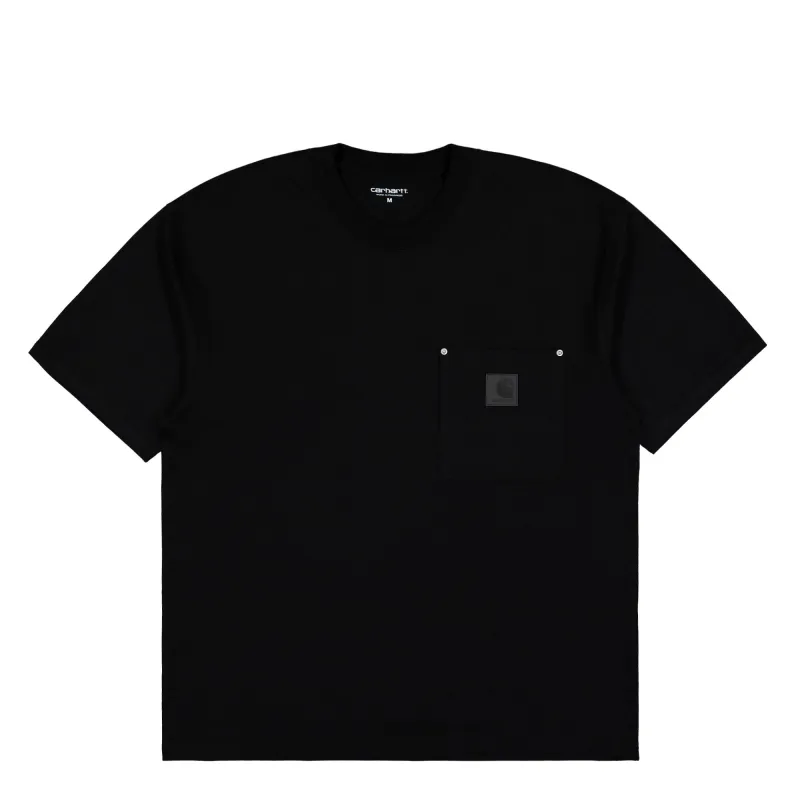 S/S Eldon Pocket T-Shirt made by Carhartt WIP