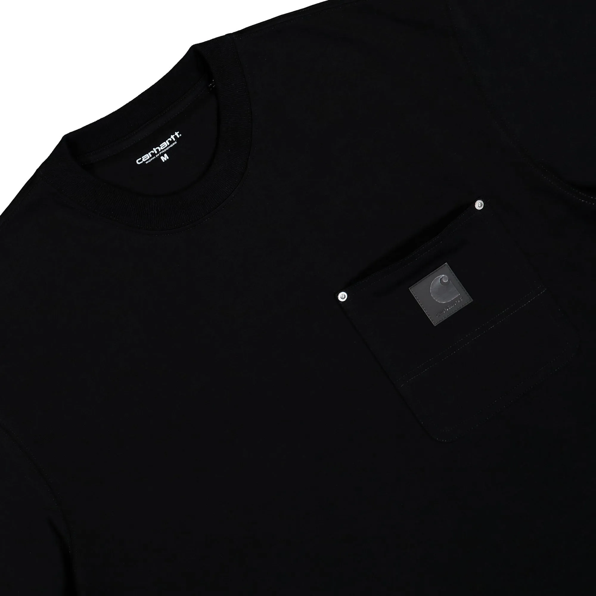 S/S Eldon Pocket T-Shirt sold by OVERKILL product image thumbnail 3