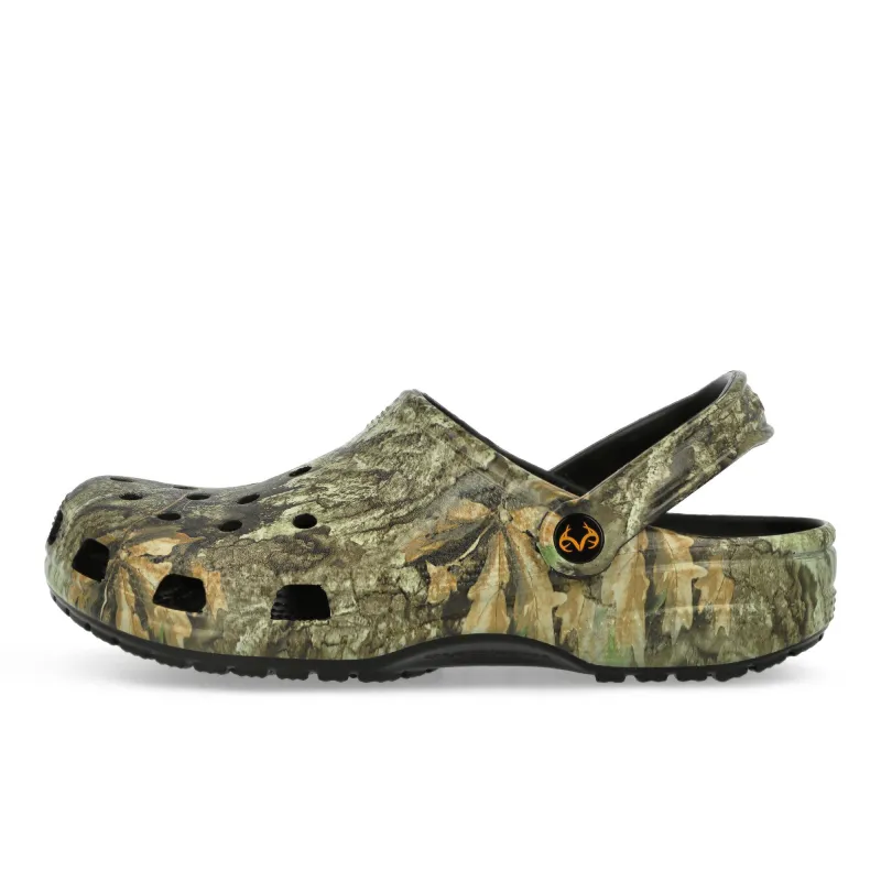 Realtree APX Classic Clog made by Crocs