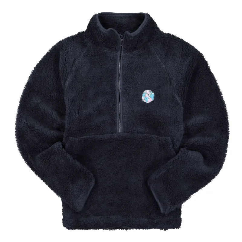 Fleece Pullover made by Edmmond Studios
