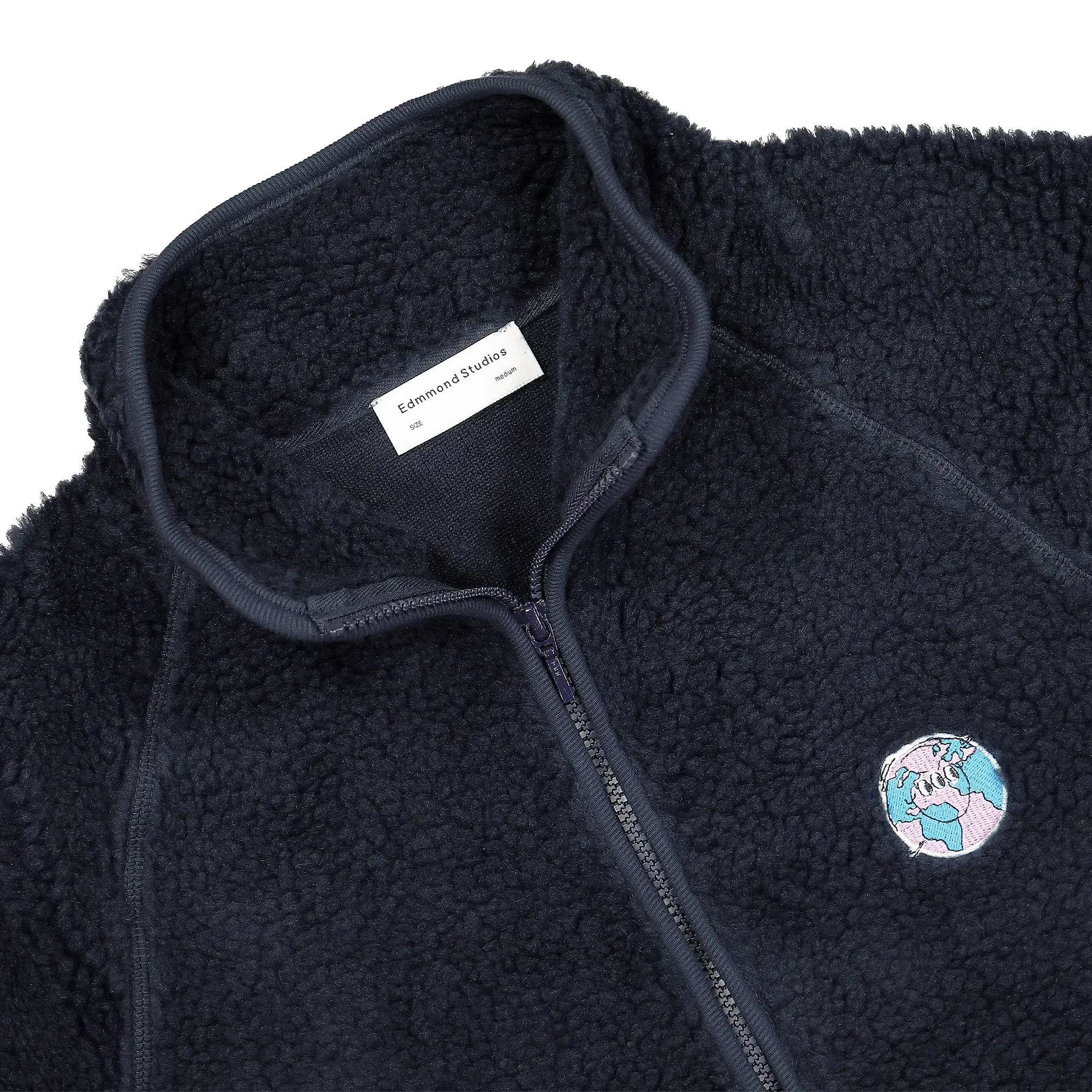 Fleece Pullover sold by OVERKILL product image thumbnail 3