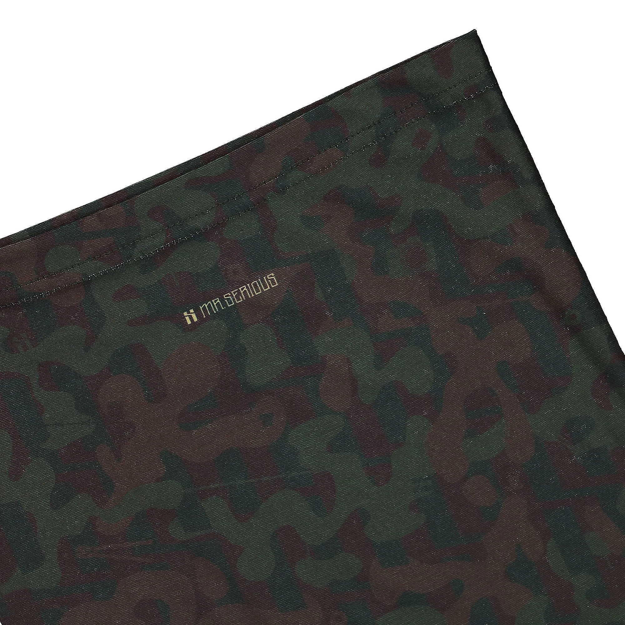 Tunnel Scarf sold by OVERKILL product image thumbnail 2