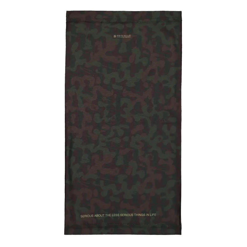Tunnel Scarf made by OVERKILL