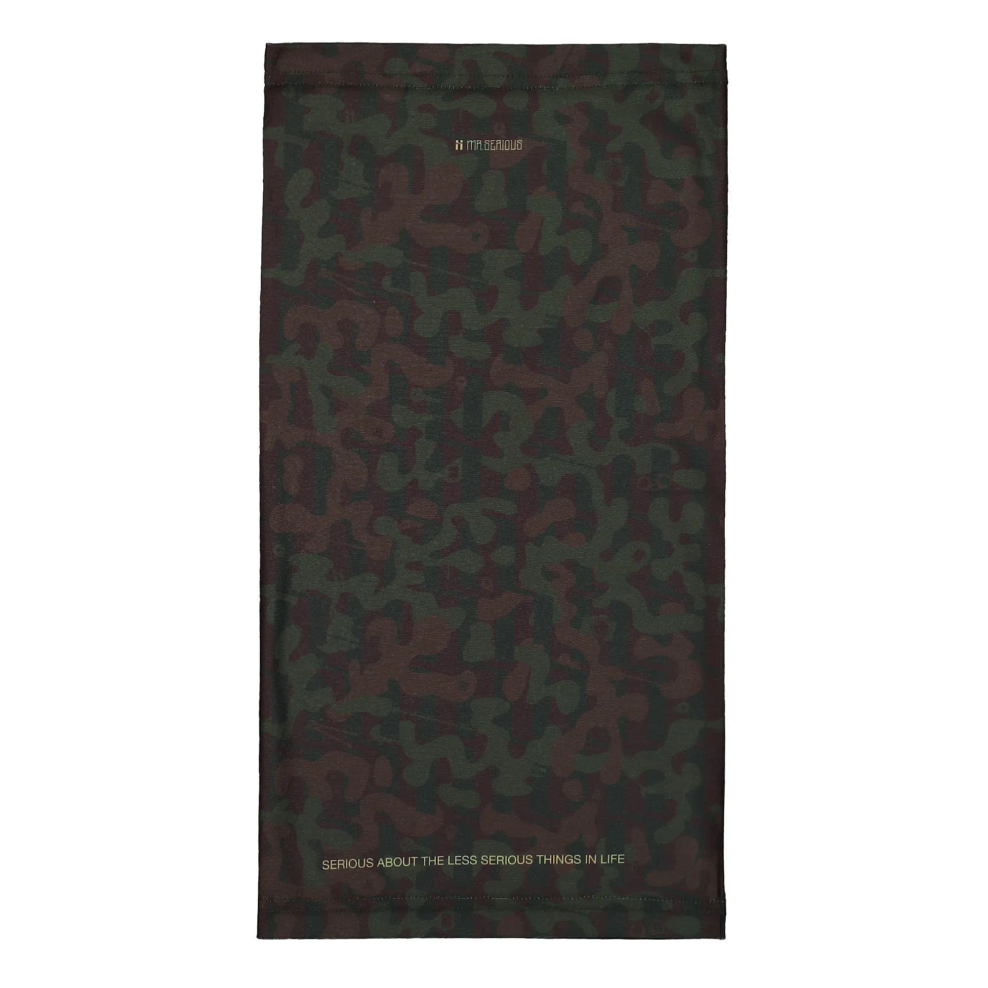 Tunnel Scarf sold by OVERKILL