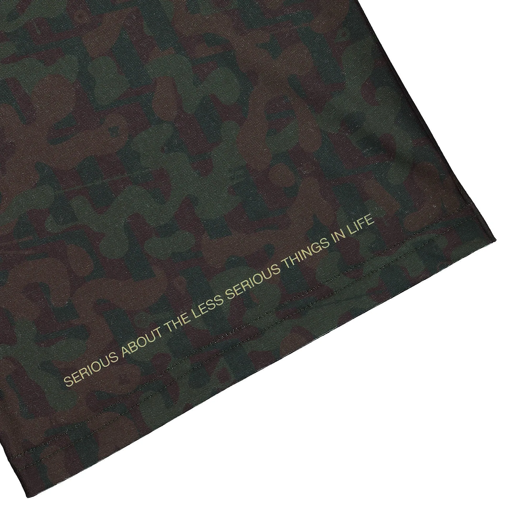Tunnel Scarf sold by OVERKILL product image thumbnail 3