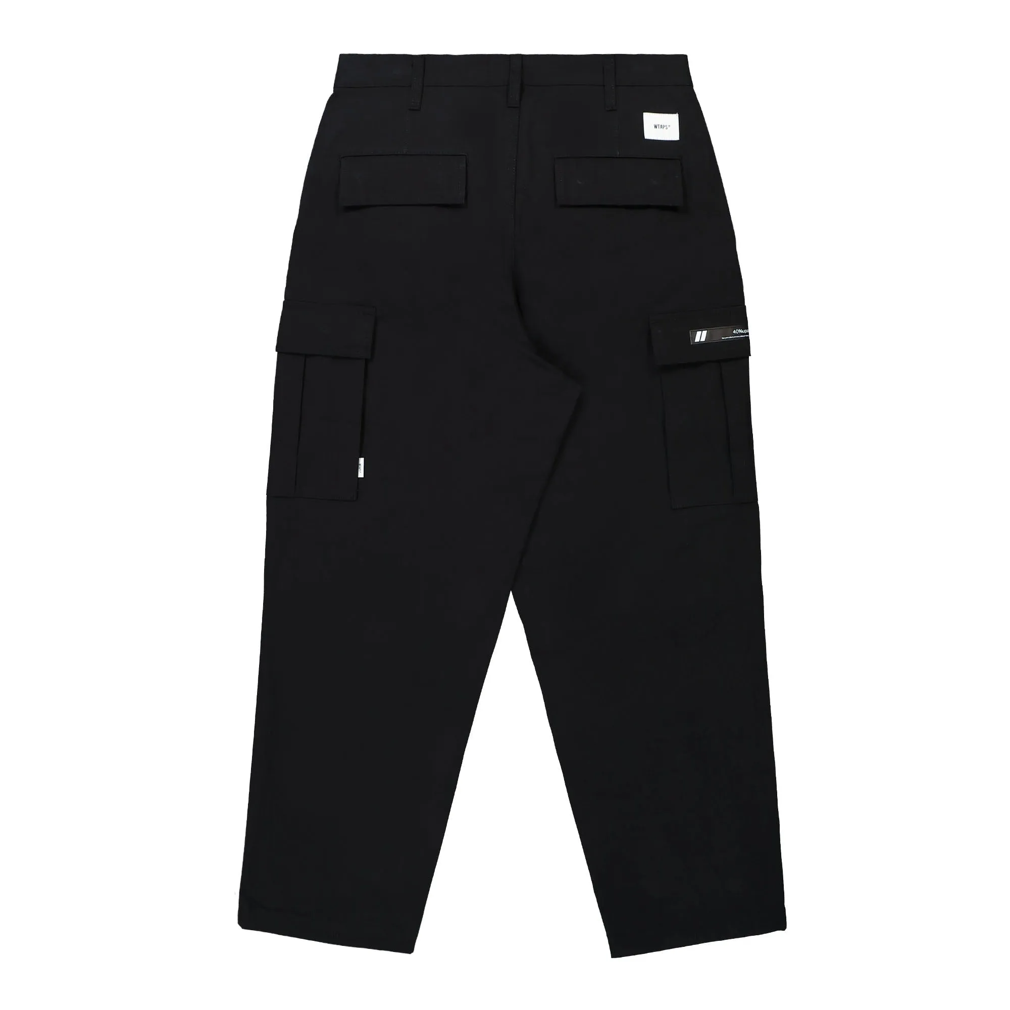 MILT9601 Ripstop Trousers sold by OVERKILL product image thumbnail 2