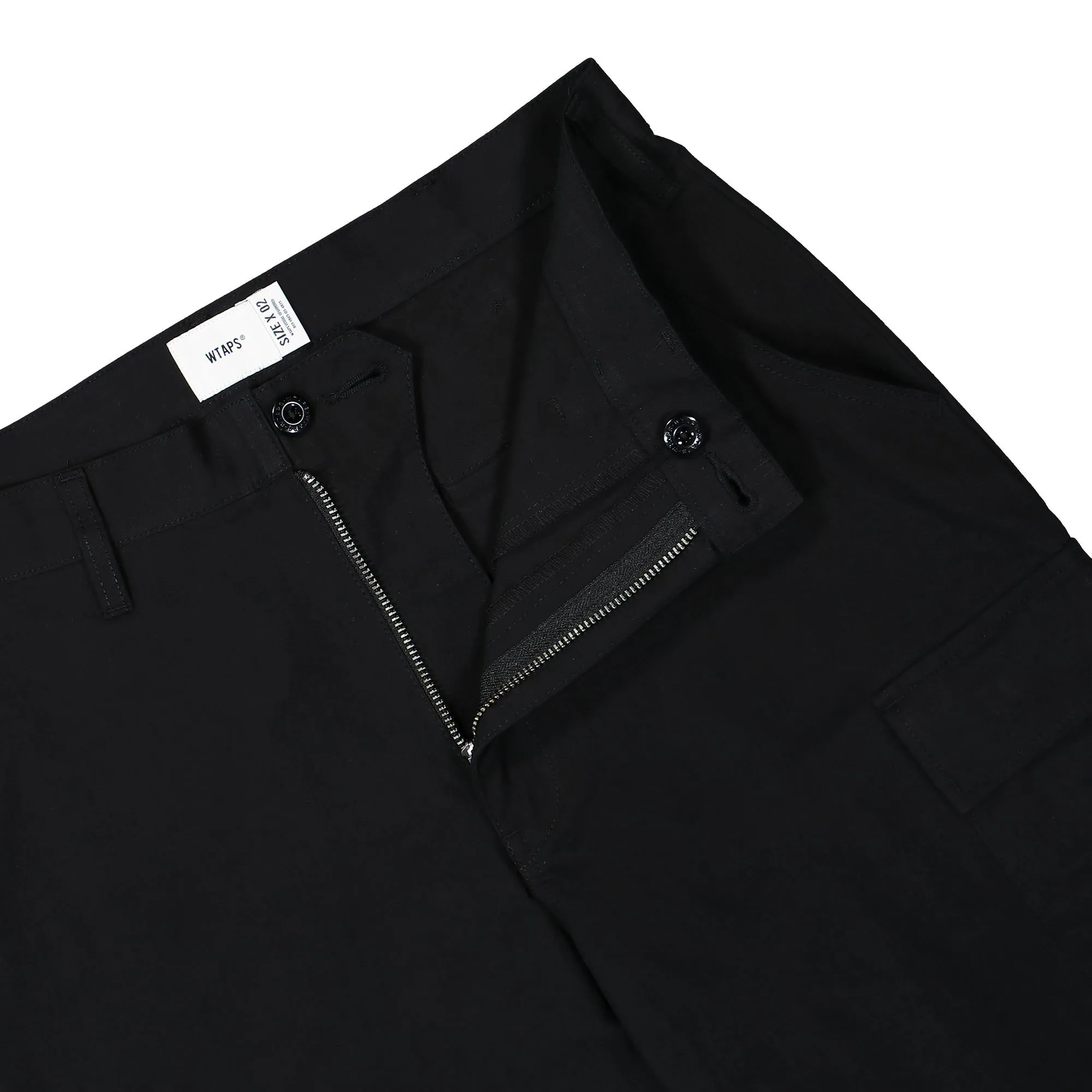 MILT9601 Ripstop Trousers sold by OVERKILL product image thumbnail 4