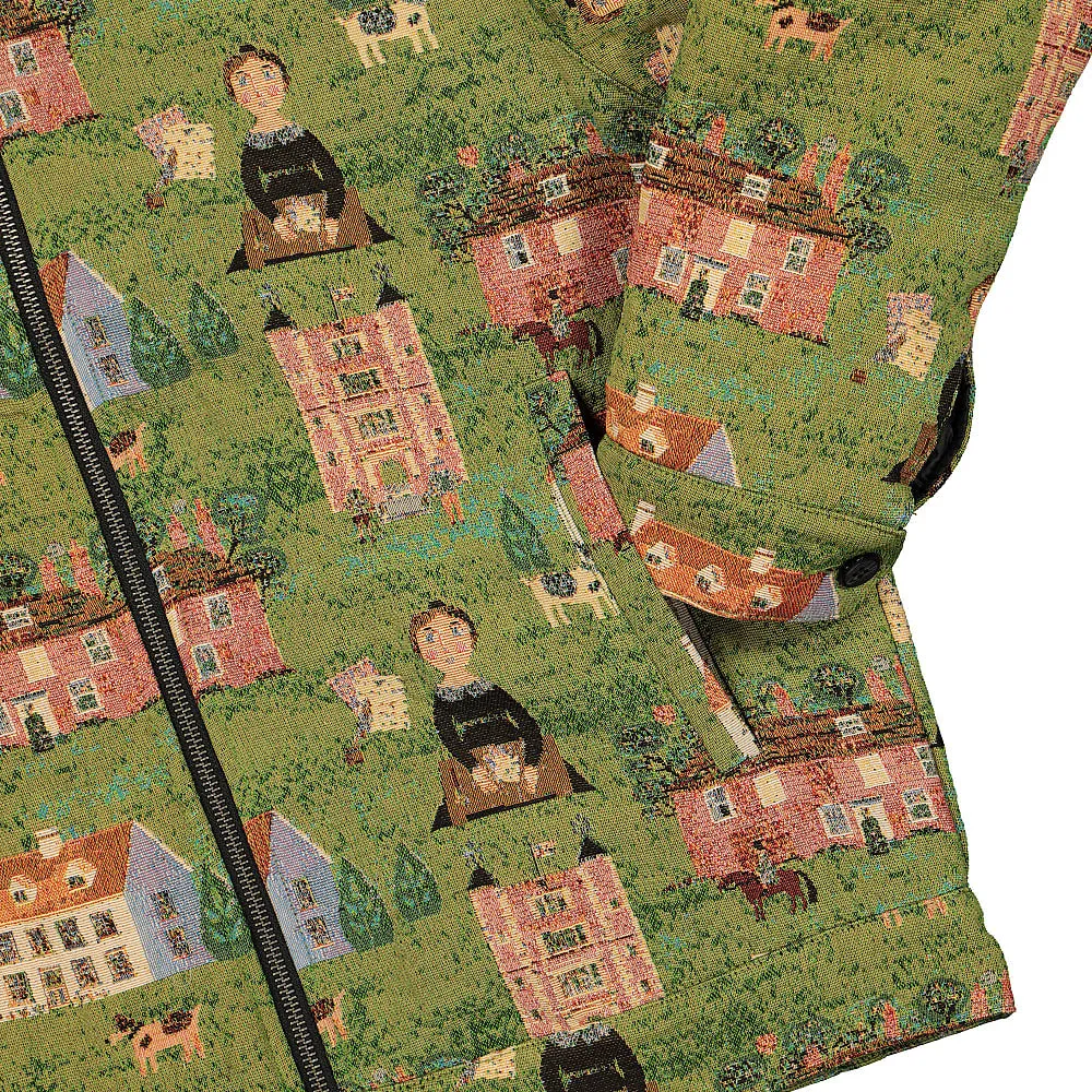 Woven Tapestry Jacket sold by OVERKILL product image thumbnail 4