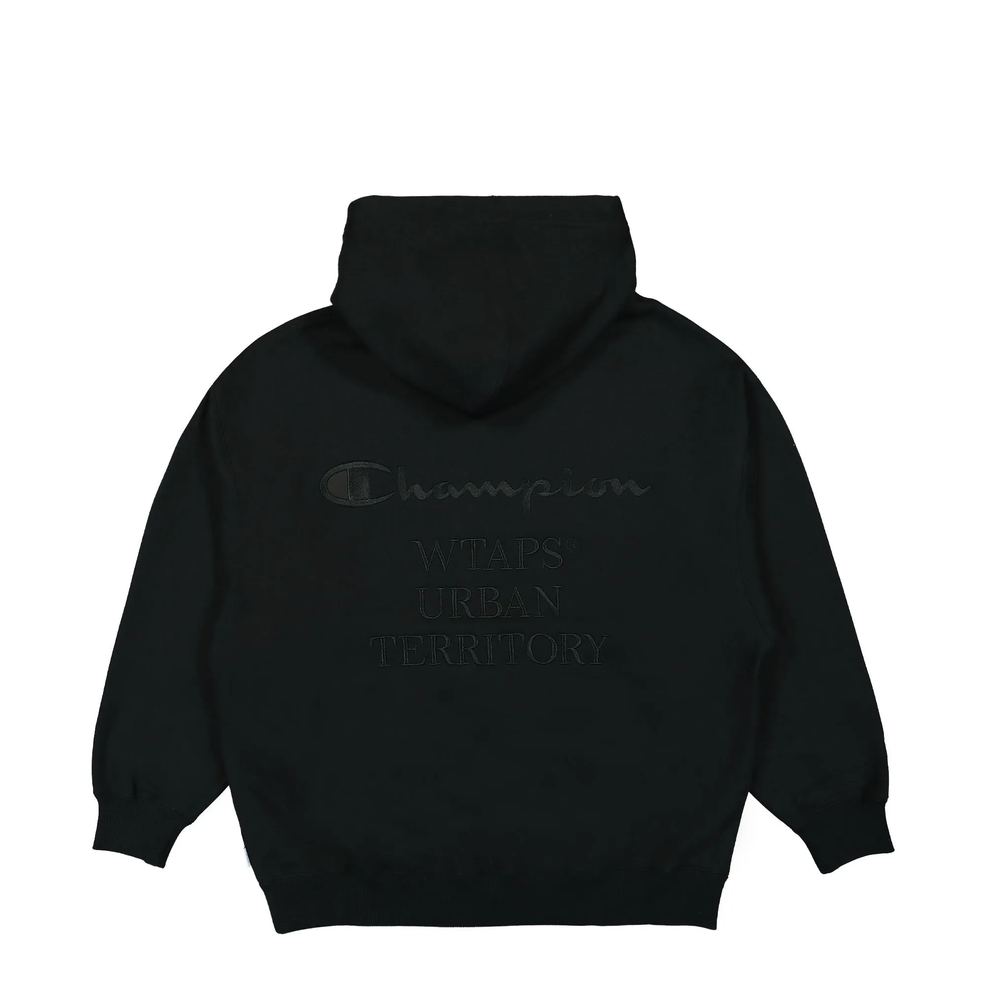 Acadamy Hooded Sweatshirt sold by OVERKILL product image thumbnail 2