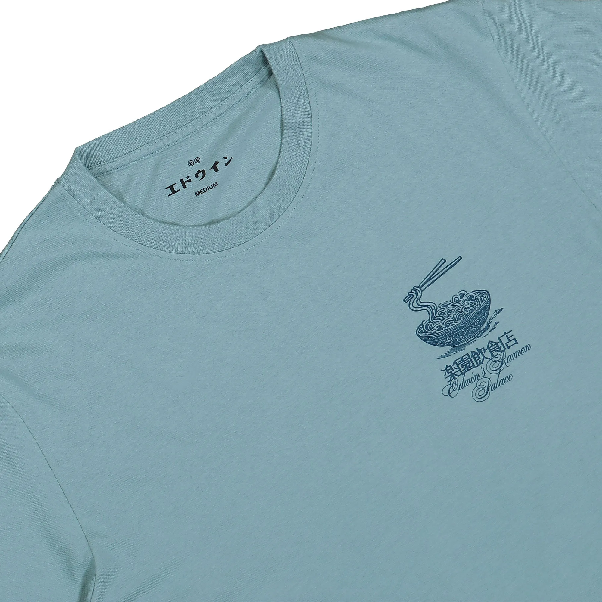 Ramen Palace T-Shirt sold by OVERKILL product image thumbnail 2