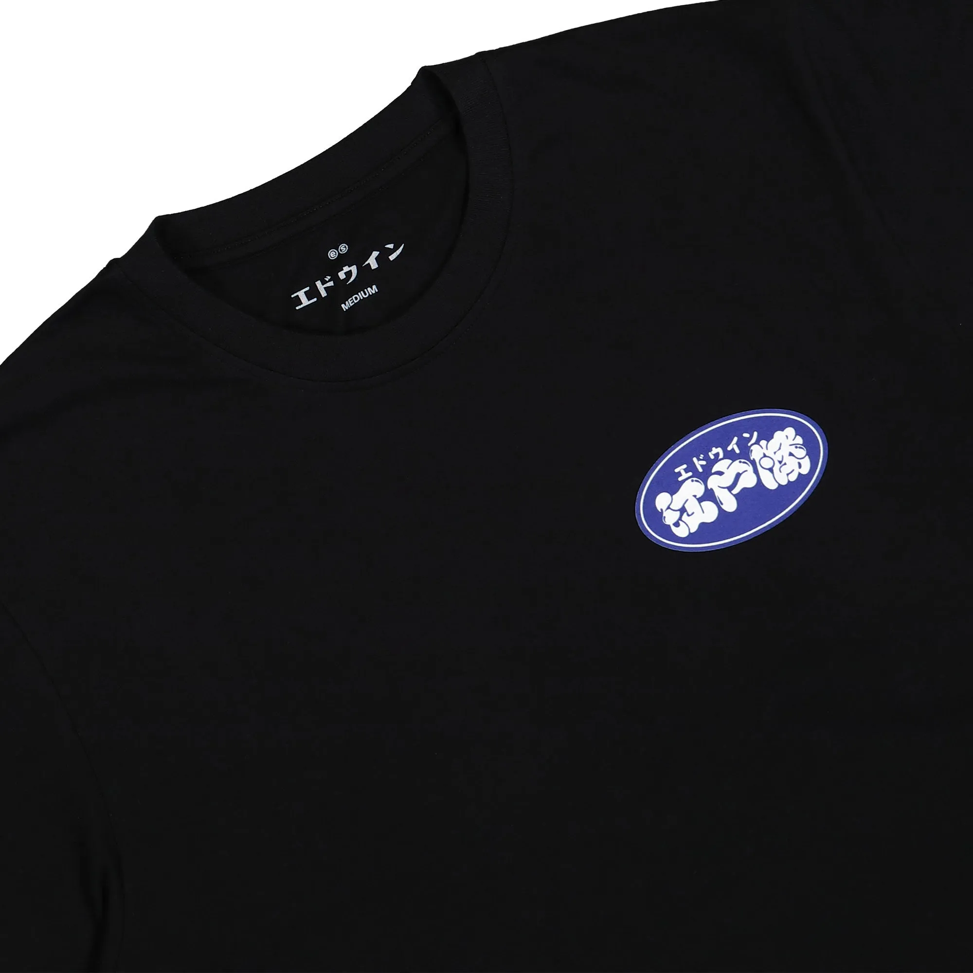 Edo Win T-Shirt sold by OVERKILL product image thumbnail 2