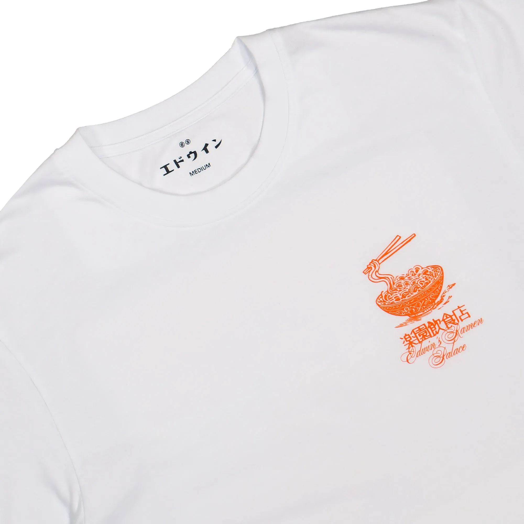 Ramen Palace T-Shirt sold by OVERKILL product image thumbnail 2
