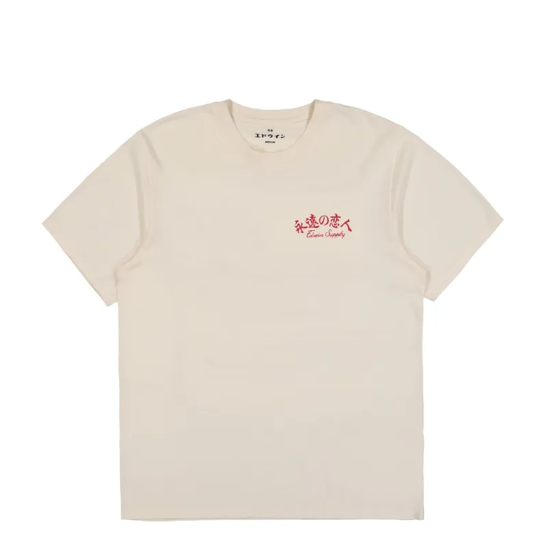 Forever Lover T-Shirt made by Edwin