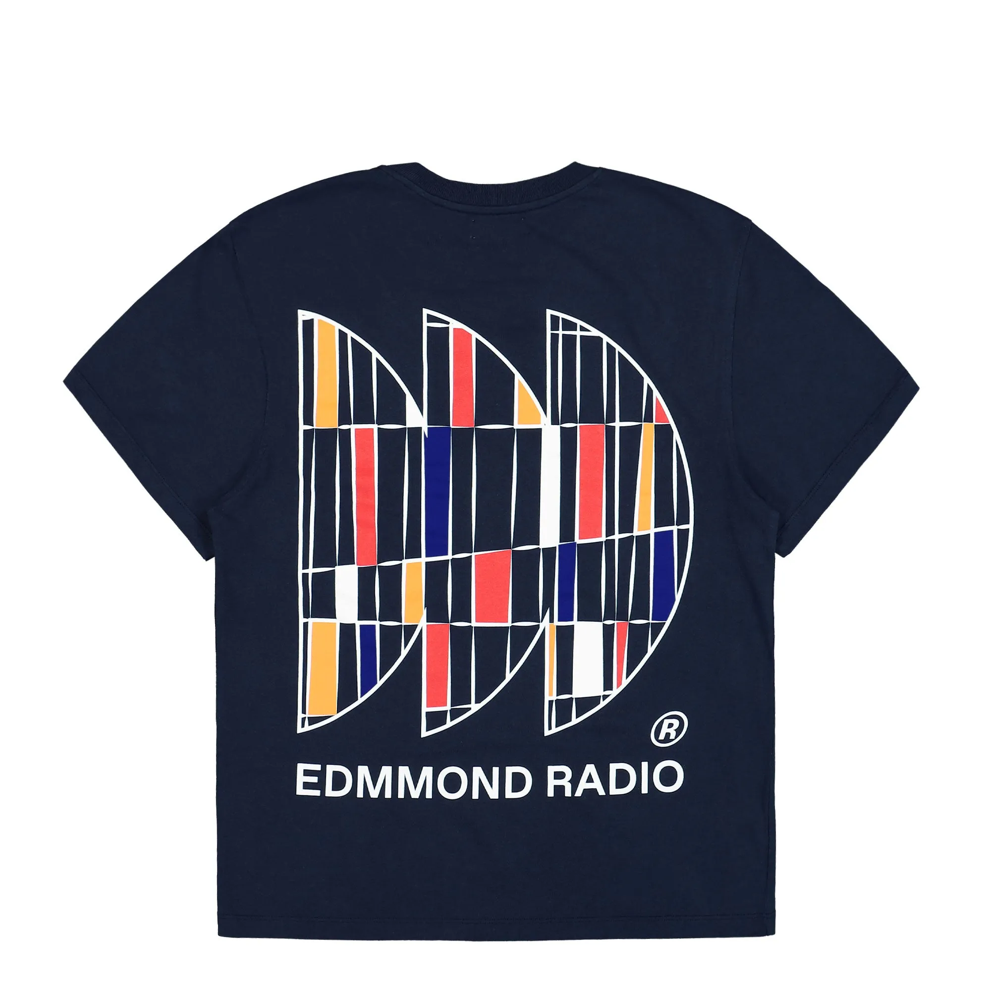 Edmmond Radio T-Shirt sold by OVERKILL product image thumbnail 3