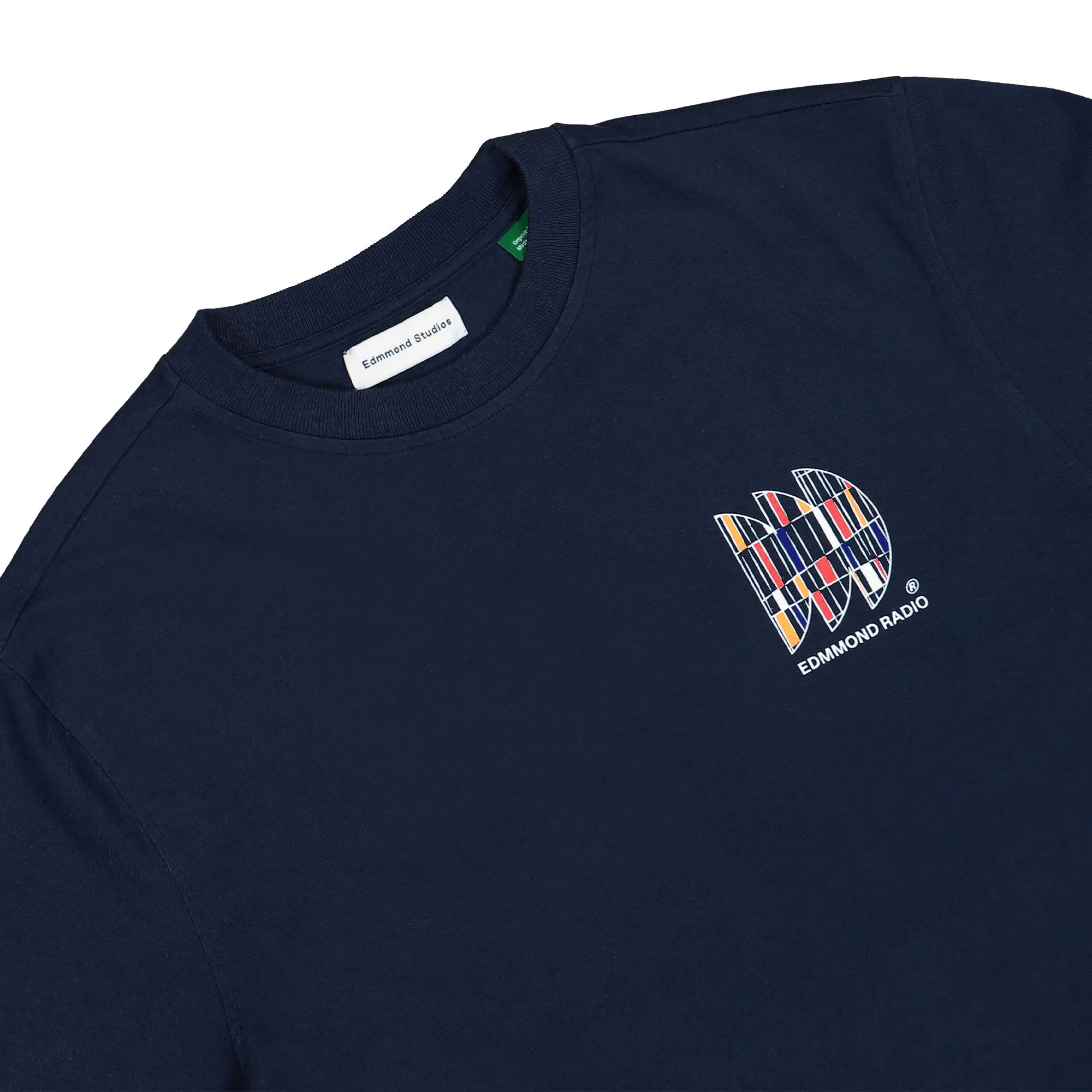 Edmmond Radio T-Shirt sold by OVERKILL product image thumbnail 2