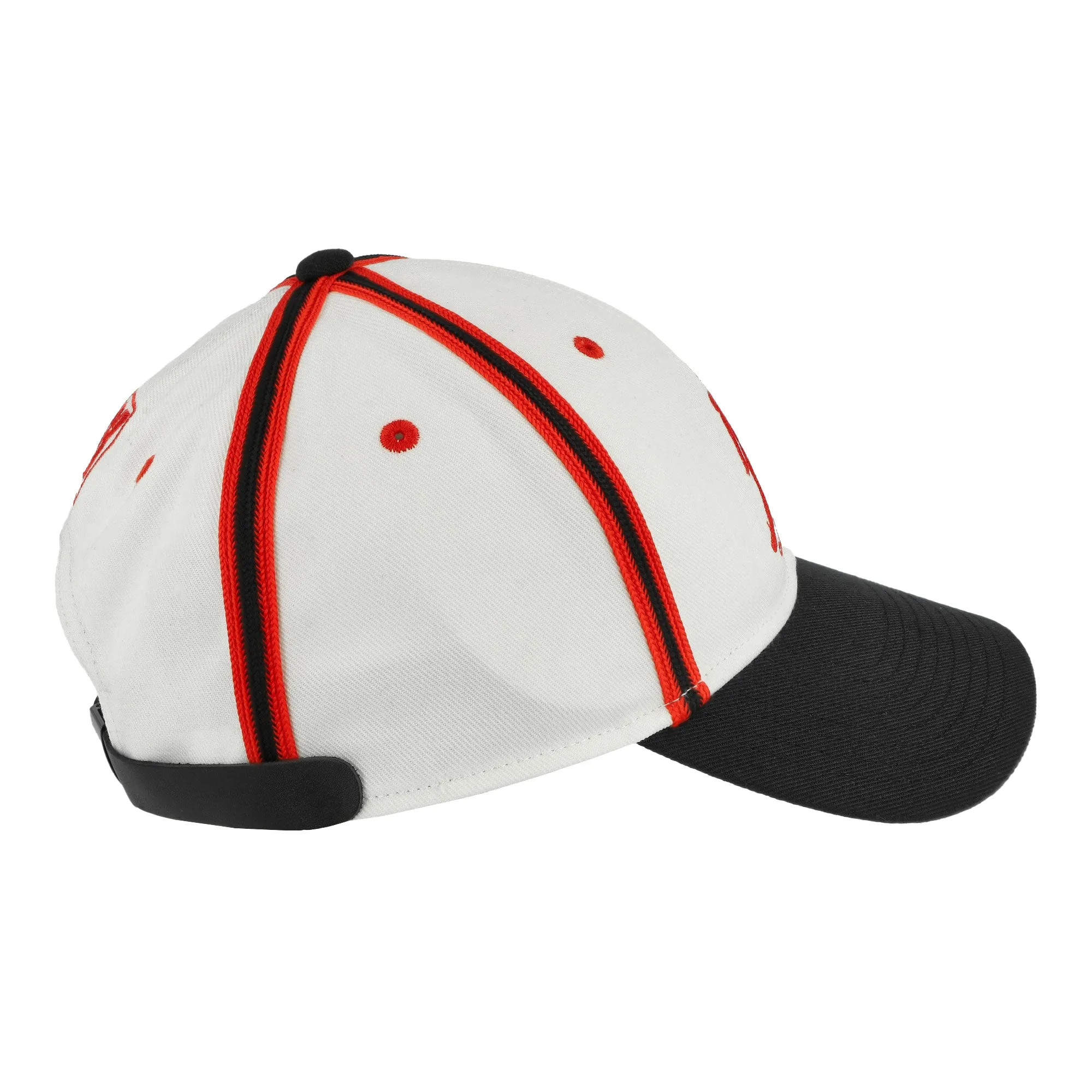 Structured Club Cap sold by OVERKILL product image thumbnail 3