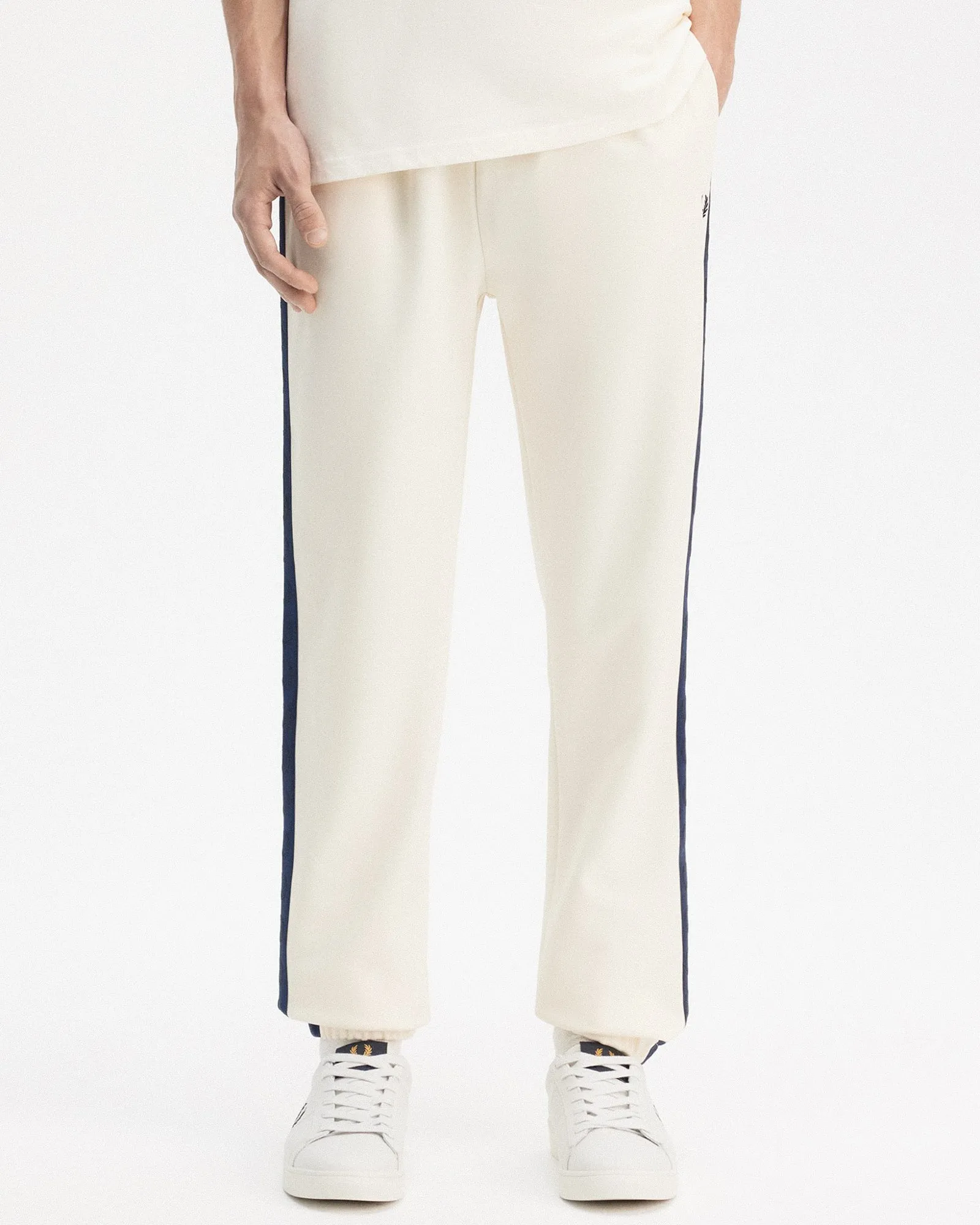 Contrast Tape-Track Pant sold by OVERKILL product image thumbnail 3