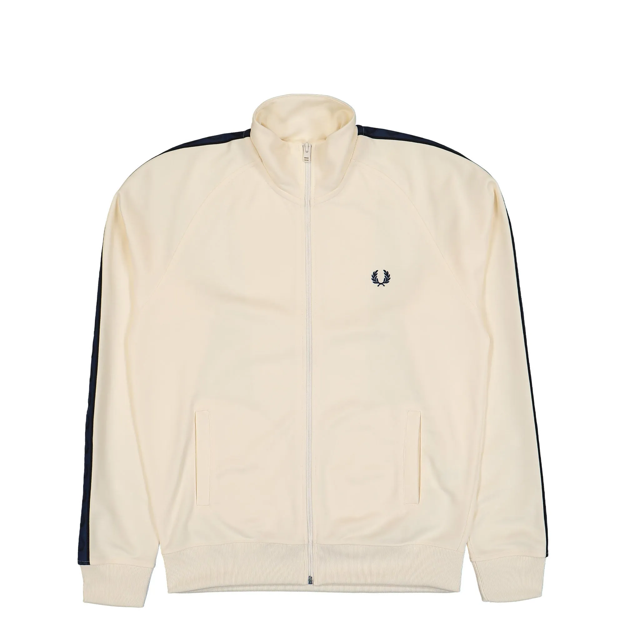 Contrast Tape Track Jacket sold by OVERKILL