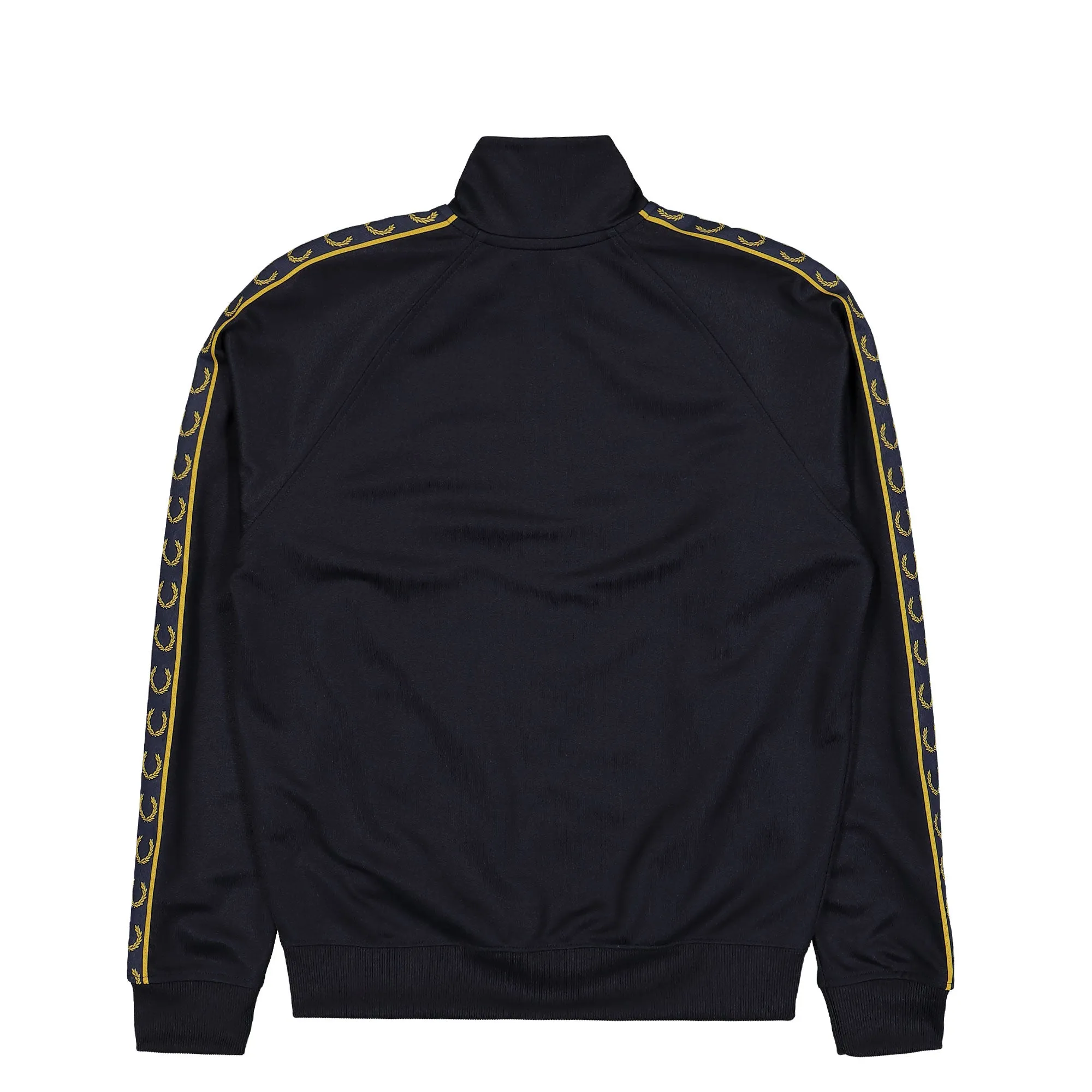 Contrast Tape Track Jacket sold by OVERKILL product image thumbnail 2