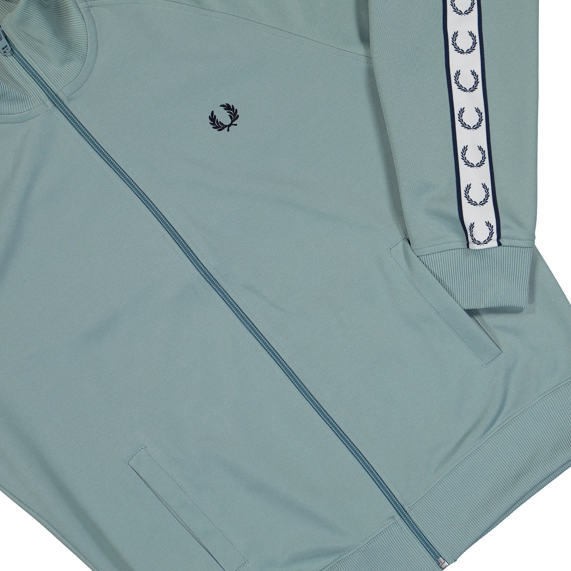 Taped Track Jacket sold by OVERKILL product image thumbnail 4